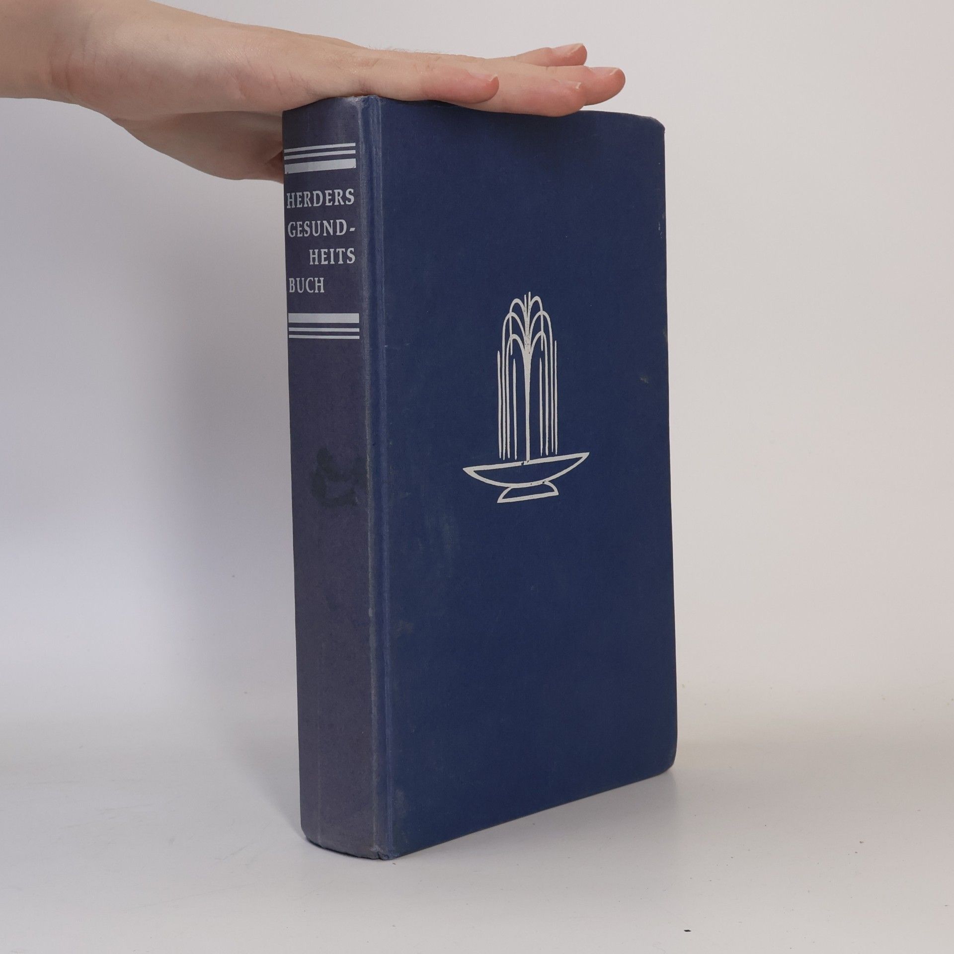 Autorenkollektiv Herders Gesundheitsbuch
