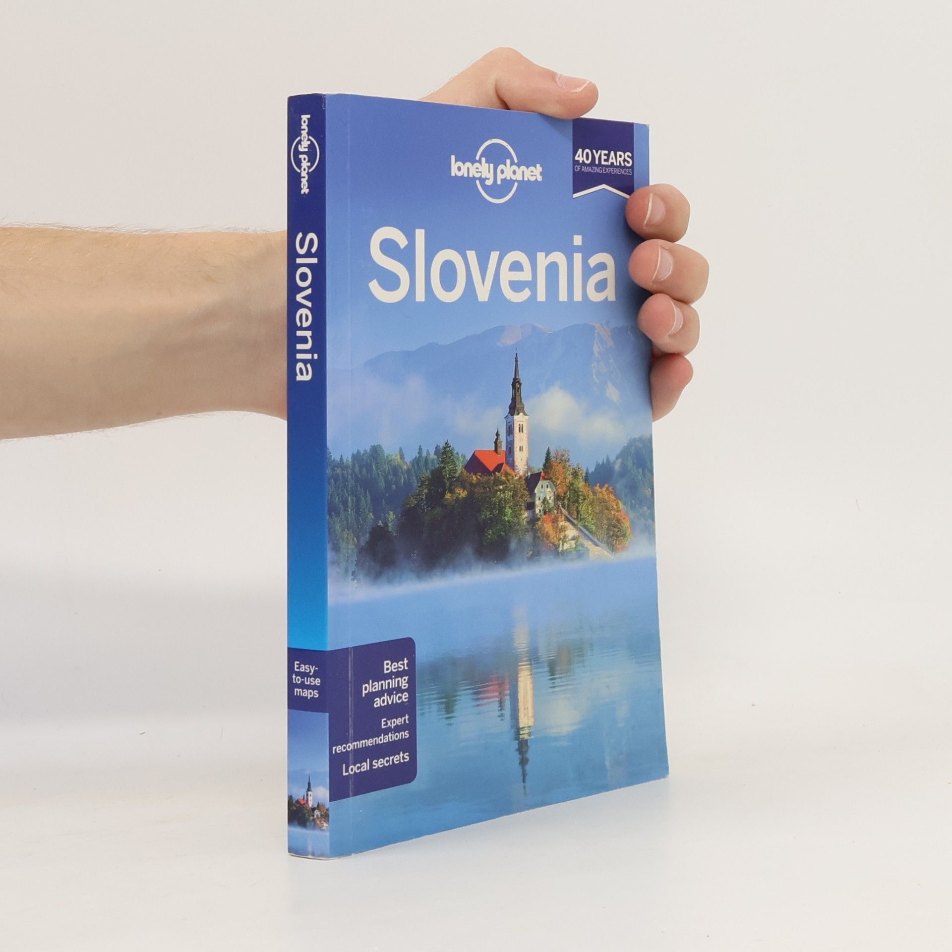 Steve Fallon Slovenia