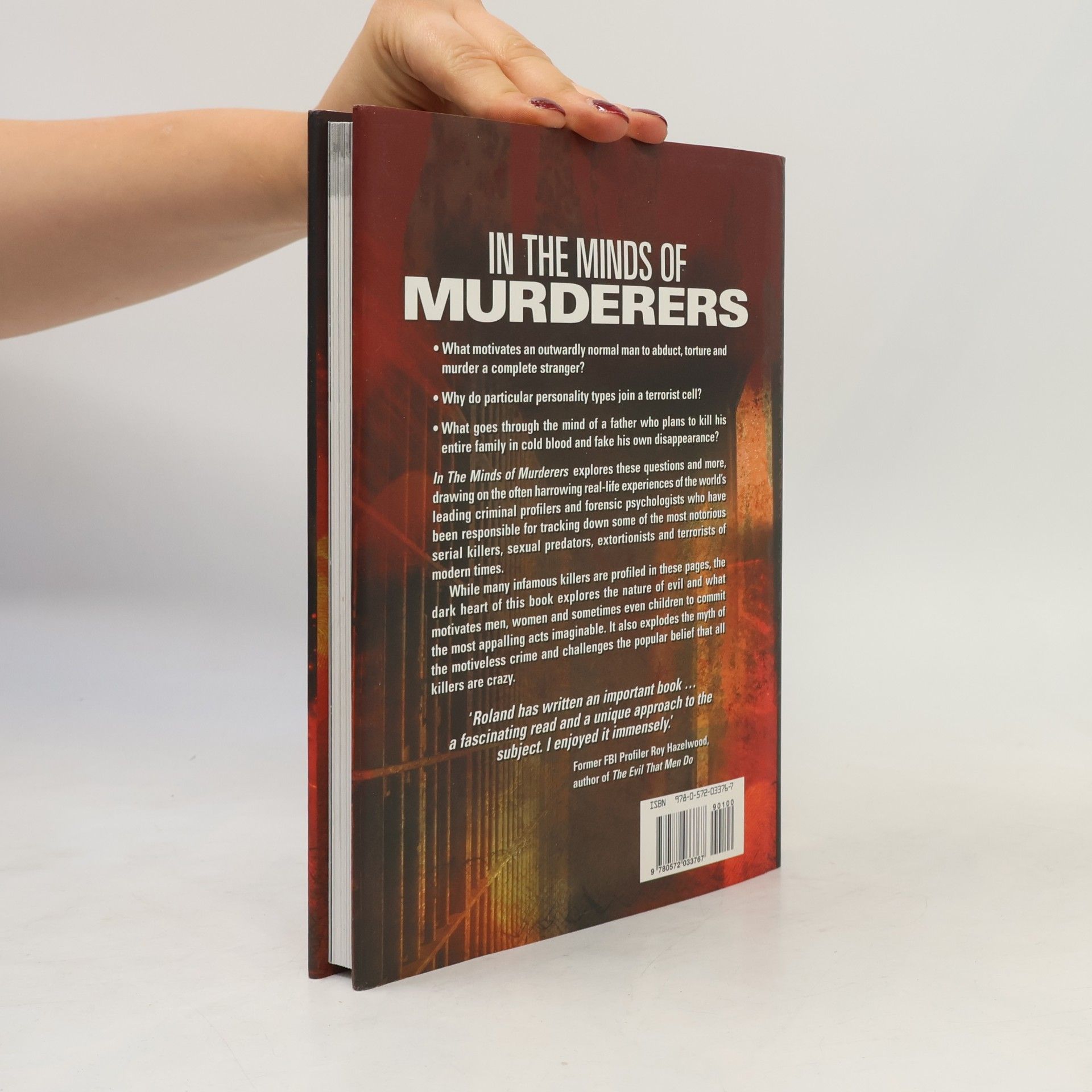 Paul Roland In the Minds of Murderers