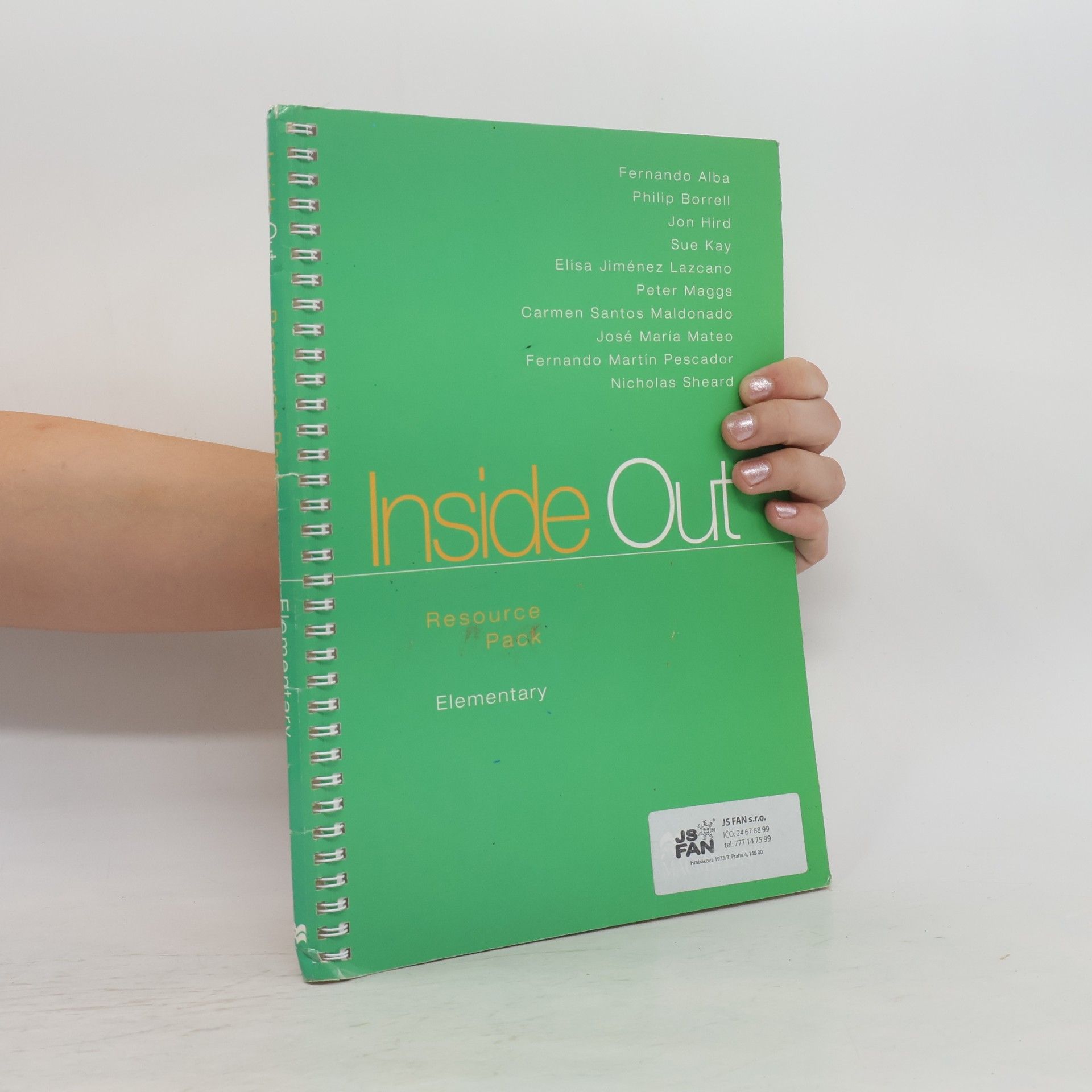 Inside Out Elementary