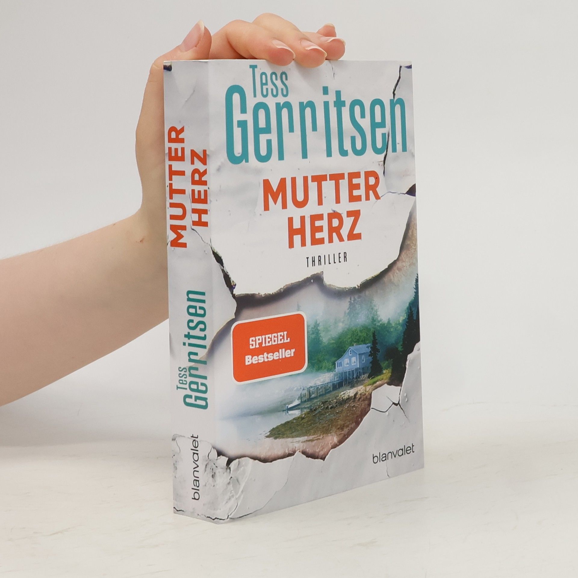 Tess Gerritsen Mutterherz