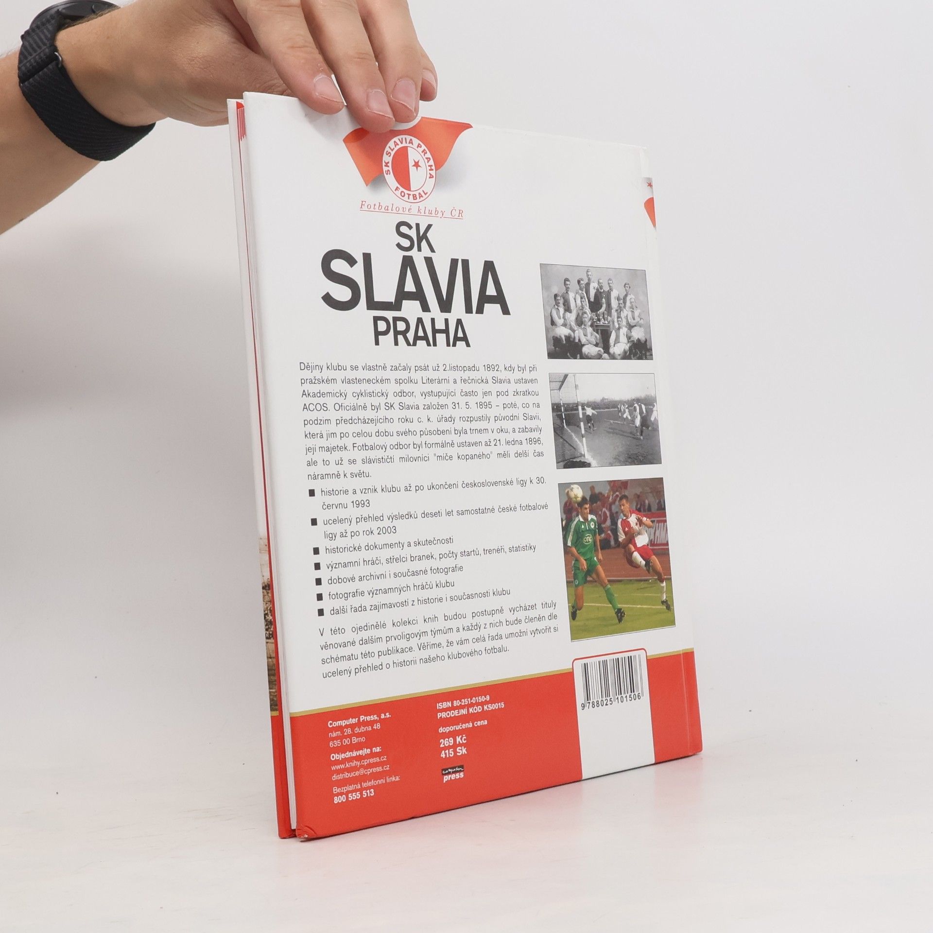 Miloslav Jenšík SK Slavia Praha