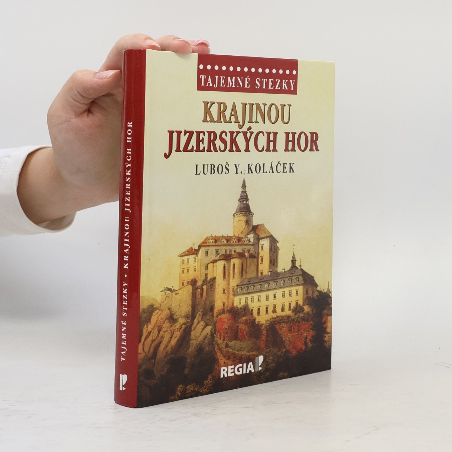 Luboš Y. Koláček Krajinou Jizerských hor
