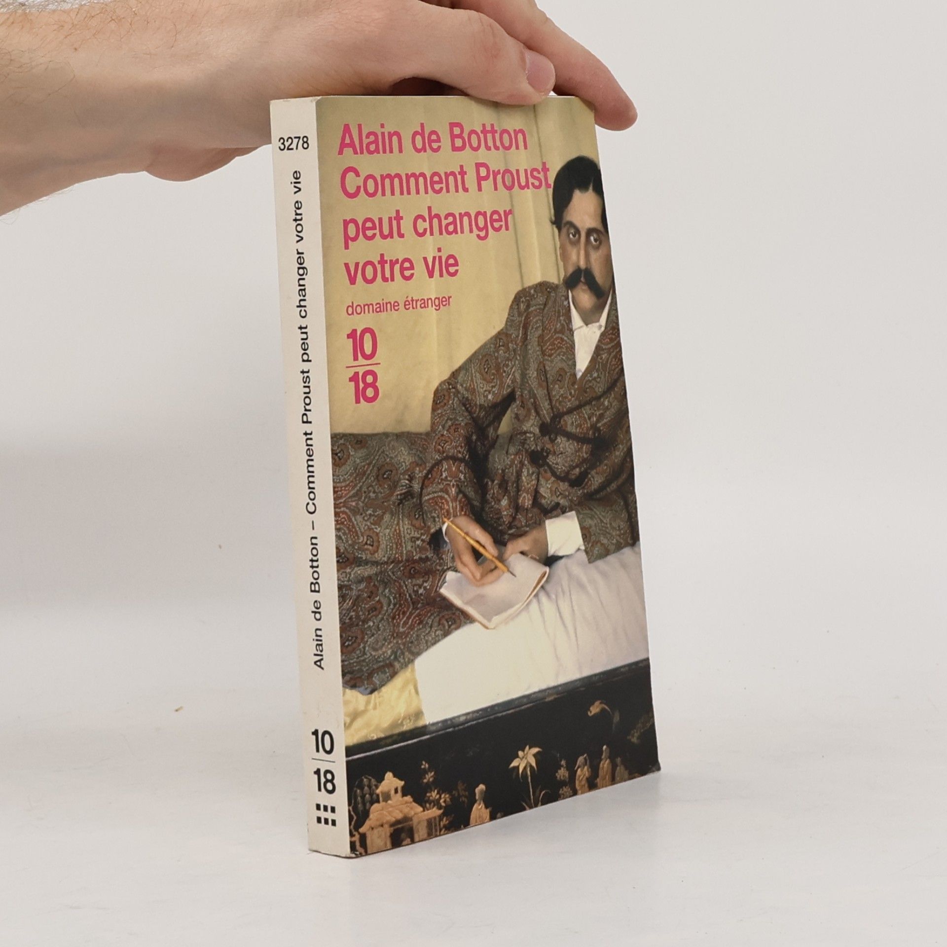 Comment Proust peut changer votre vie