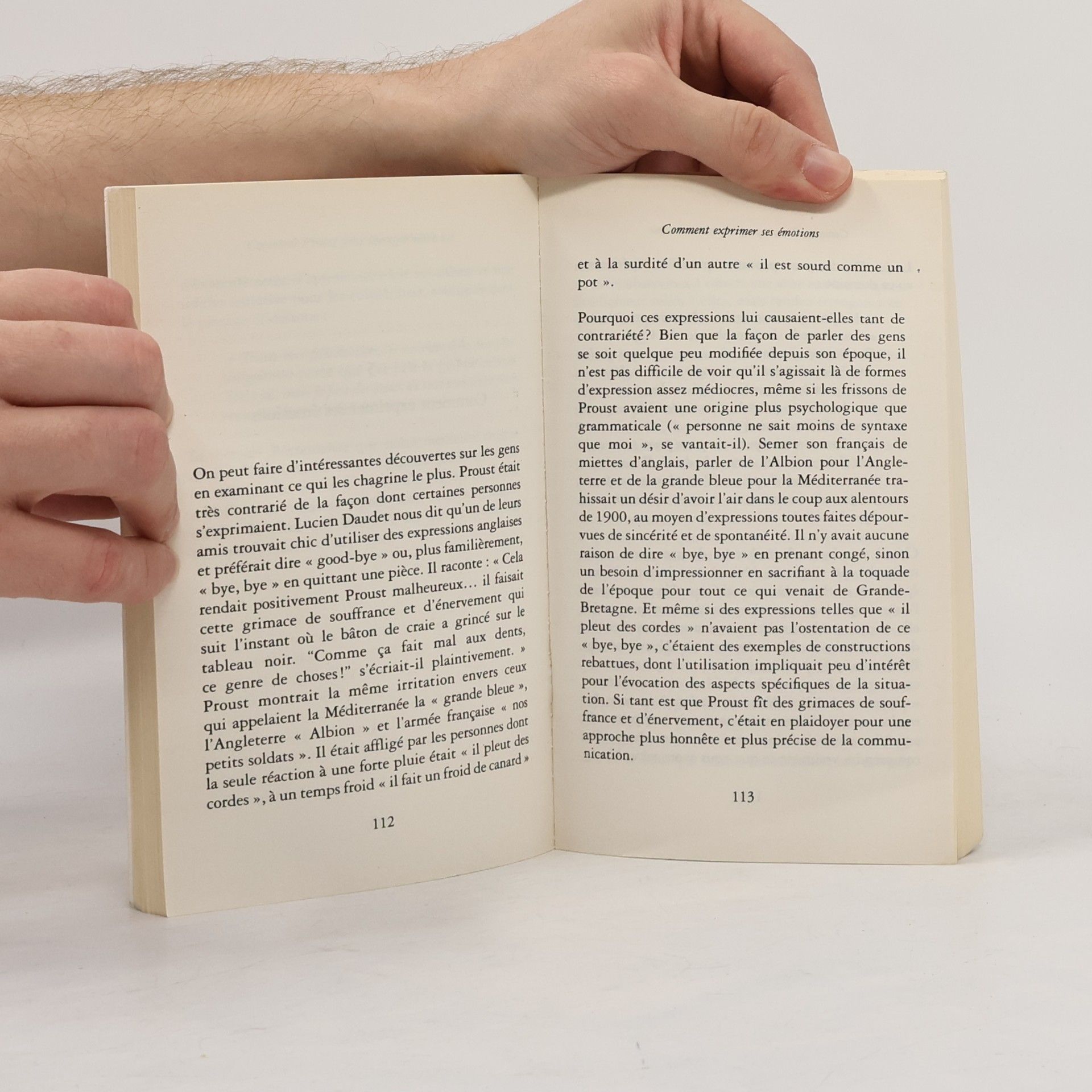 Alain de Botton Comment Proust peut changer votre vie