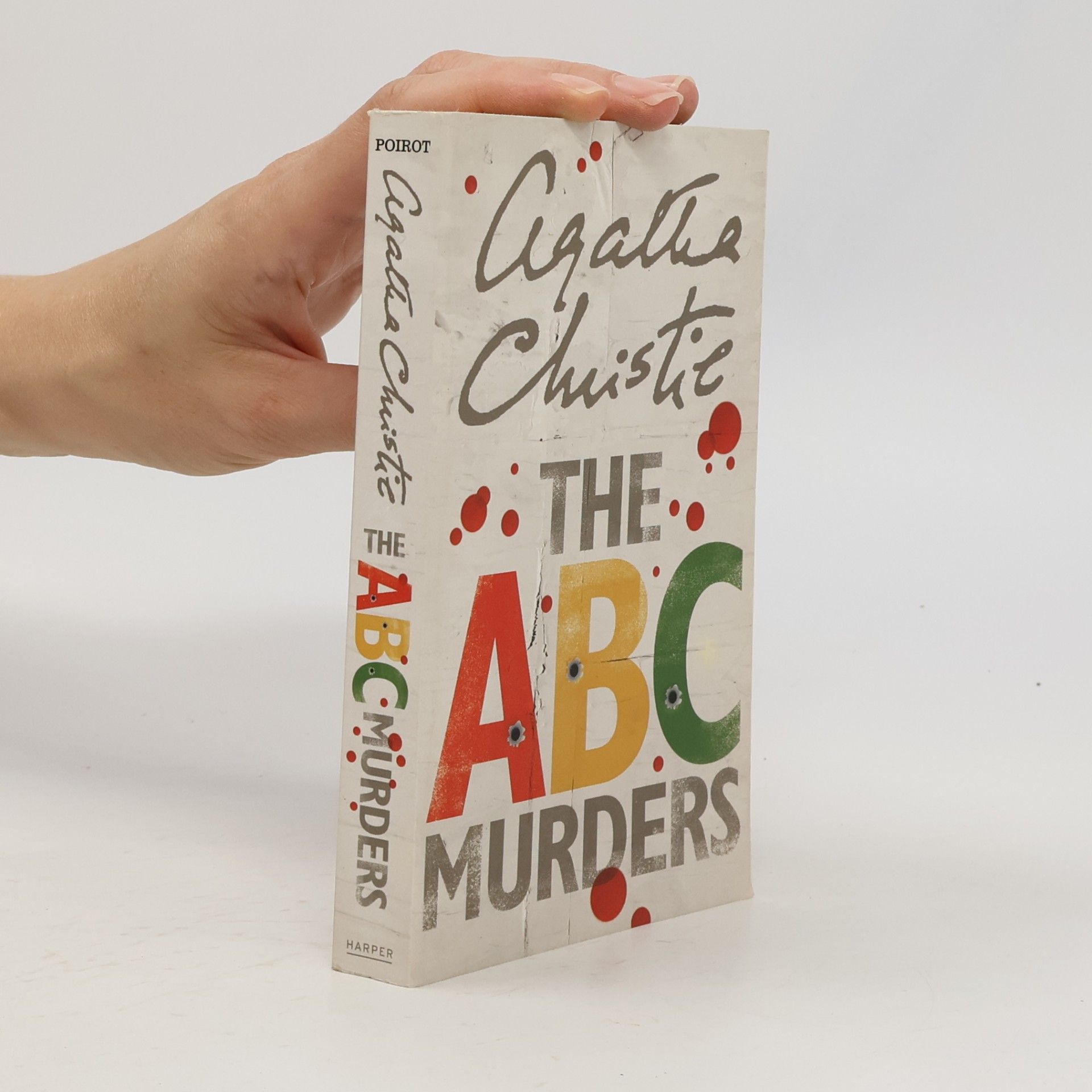 Agatha Christie The ABC Murders