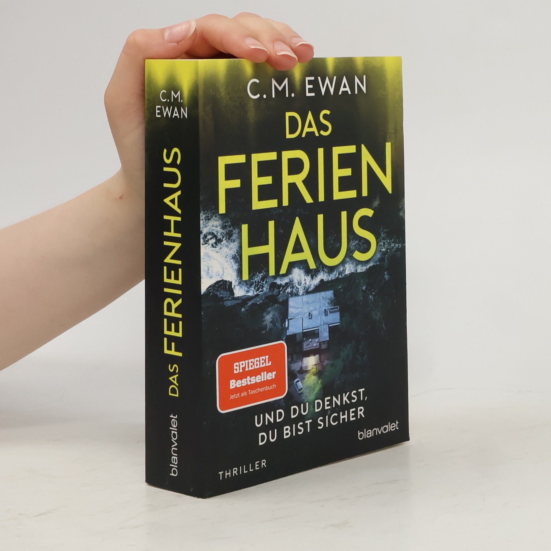 Chris Ewan Das Ferienhaus - und du denkst, du bist sicher