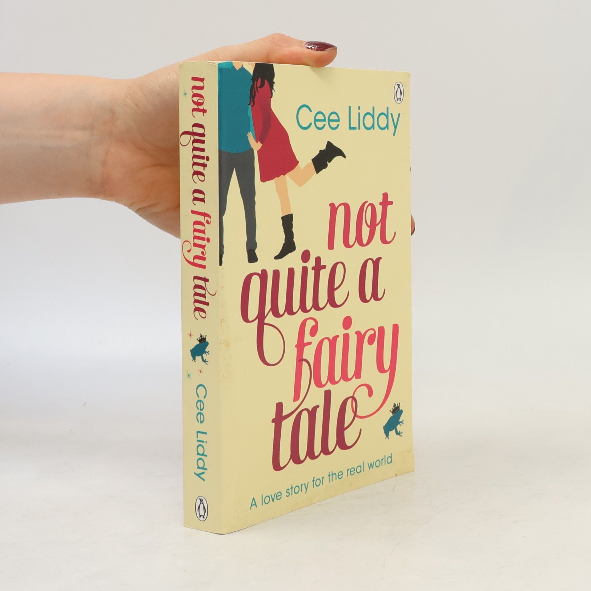 Colm Liddy Not Quite a Fairytale