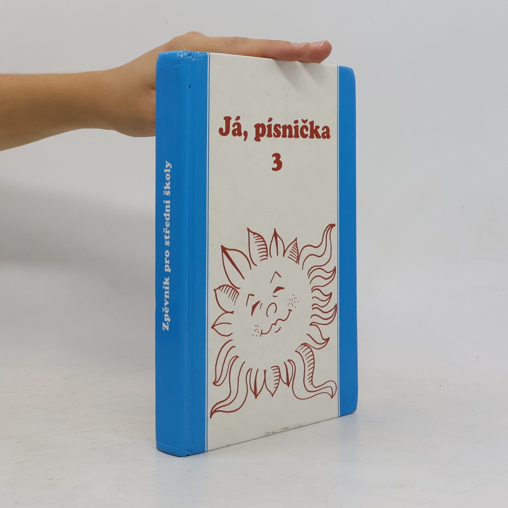 Collectif d'auteurs Já, písnička 3