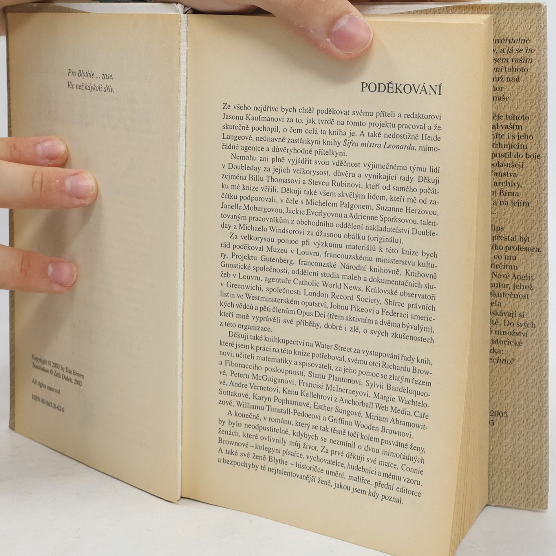 Dan Brown Šifra mistra Leonarda