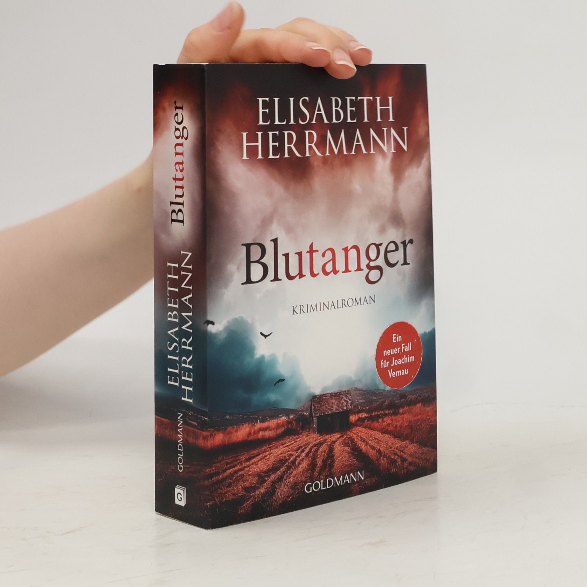 Elisabeth Hermann Blutanger