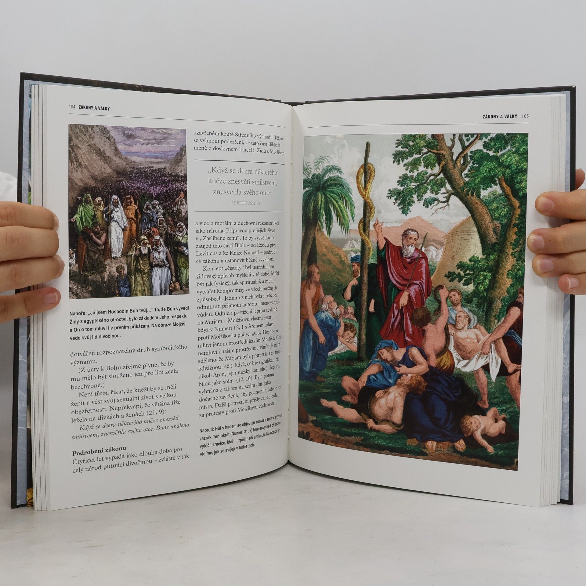 Michael Kerrigan Temné dějiny Bible: Hříchy, pokušení, zrada