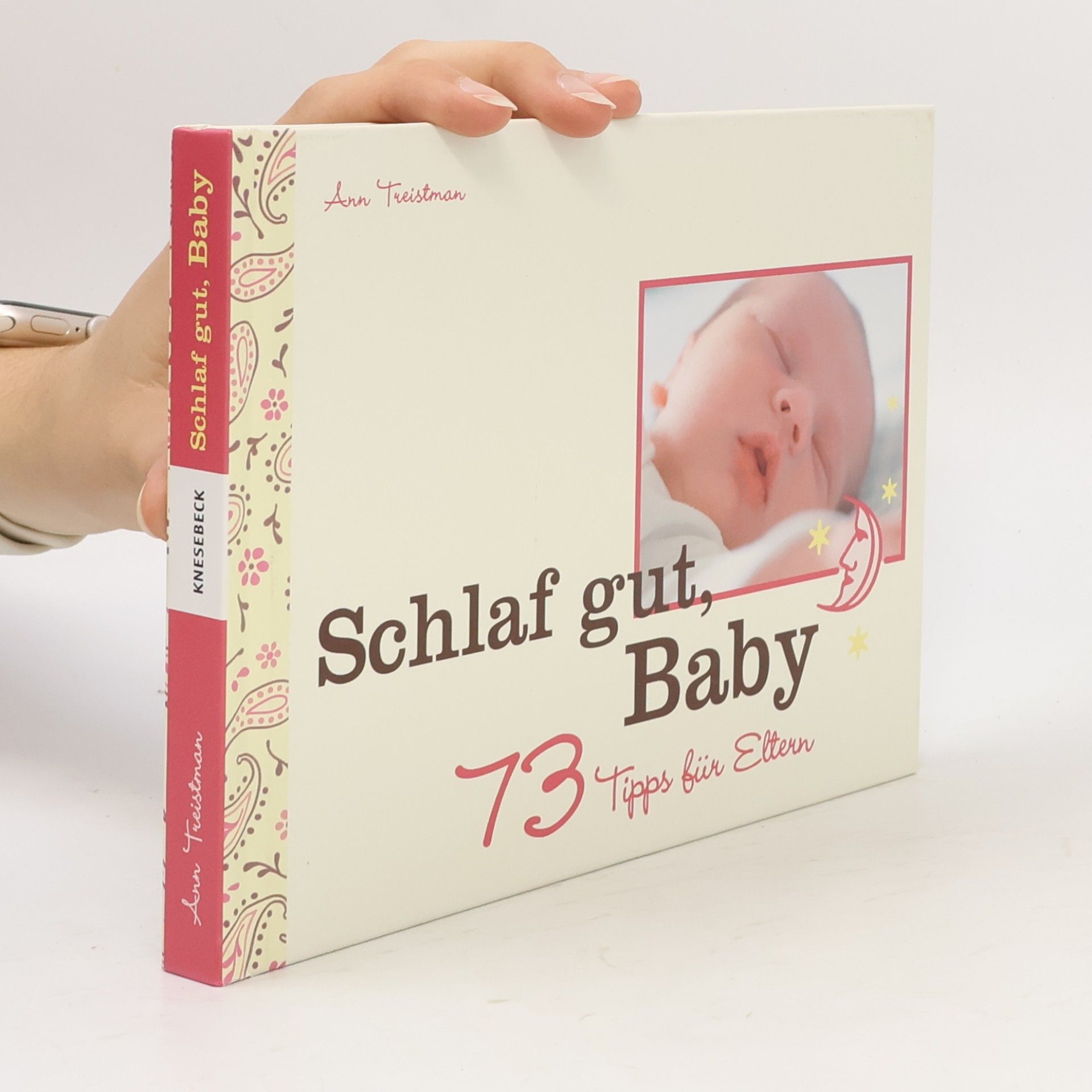 Ann Treistman Schlaf gut, Baby!