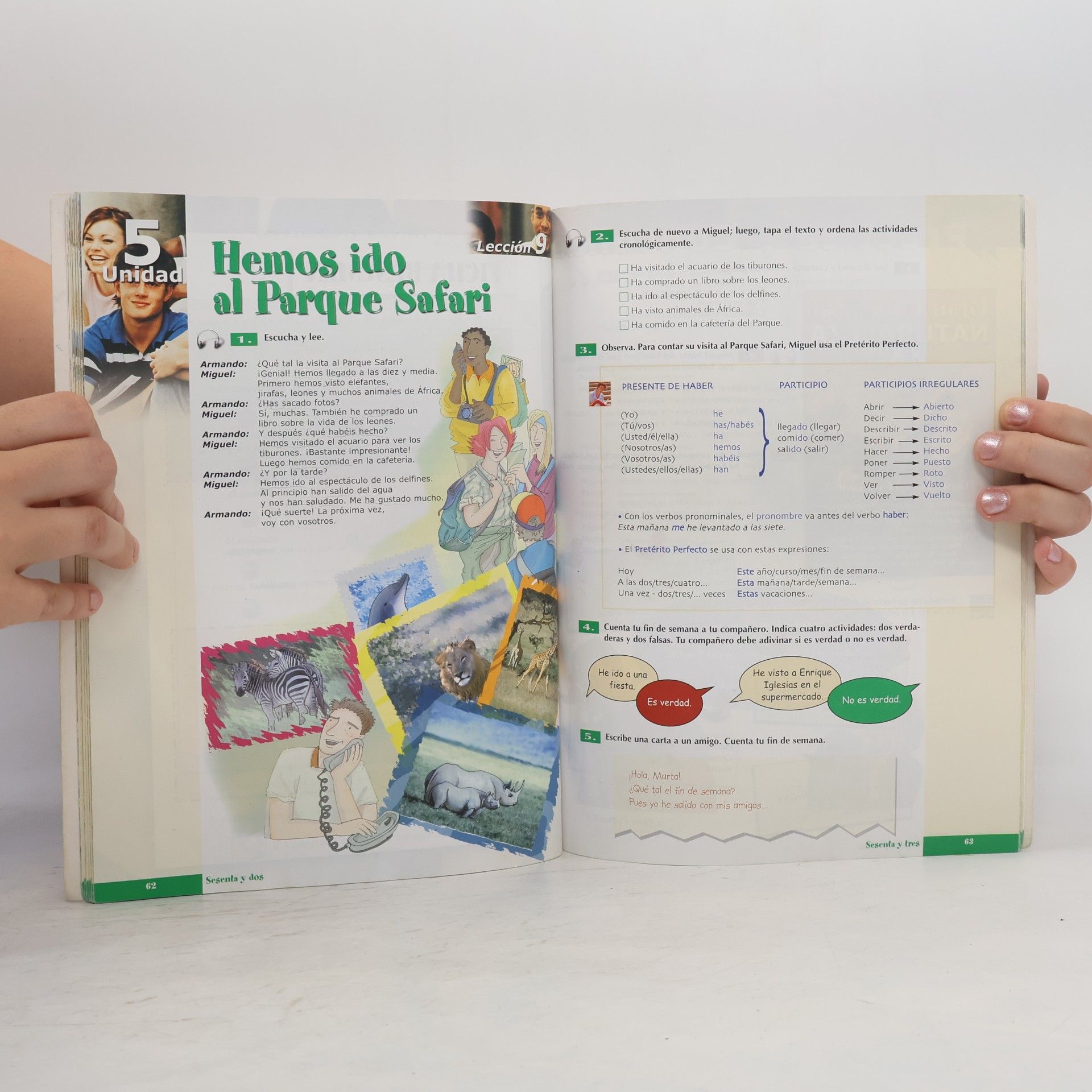 María Angeles Palomino Chicos Chicas : Libro del alumno : Muestra gratuita. nivel 1