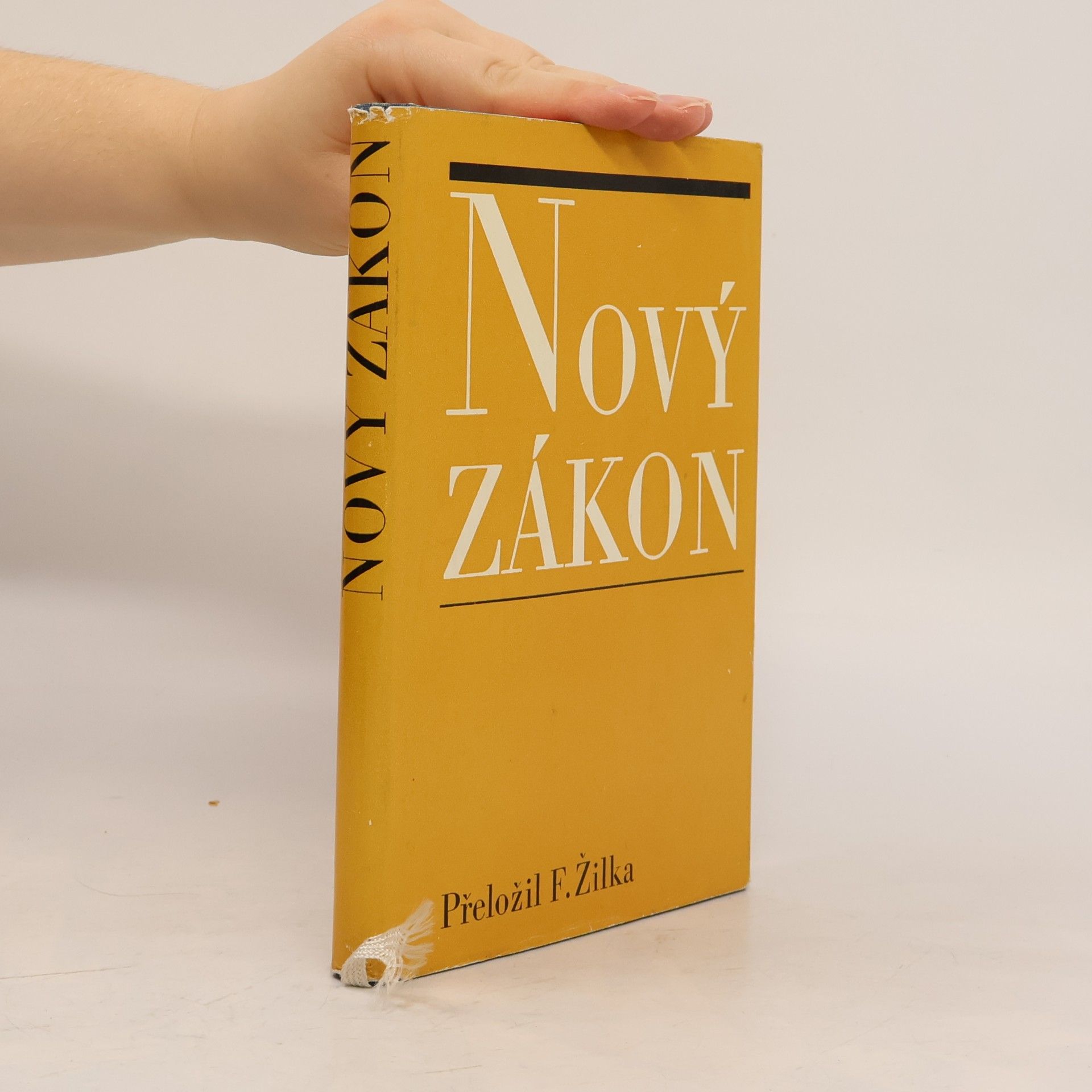Nový zákon