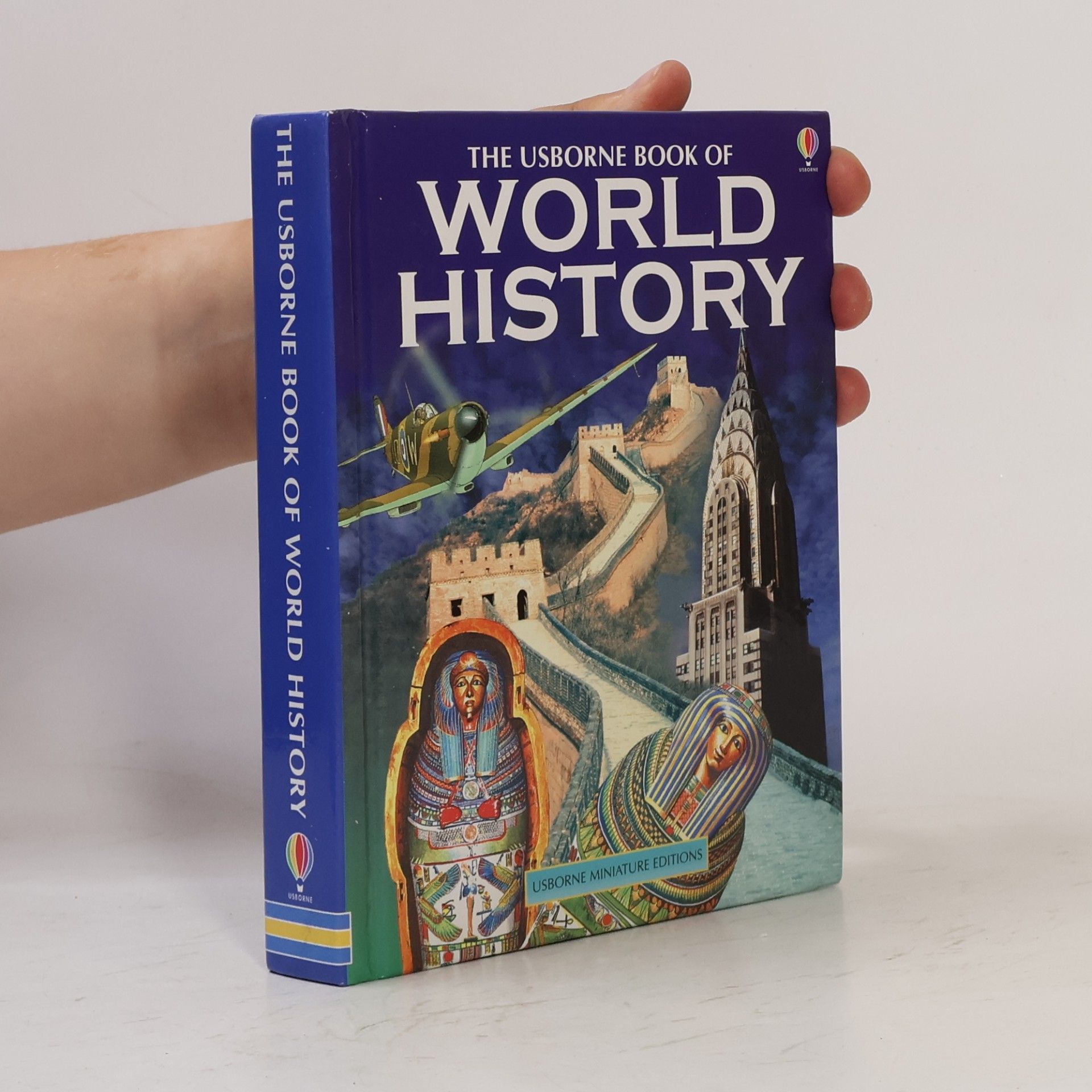 The Usborne Book of World History
