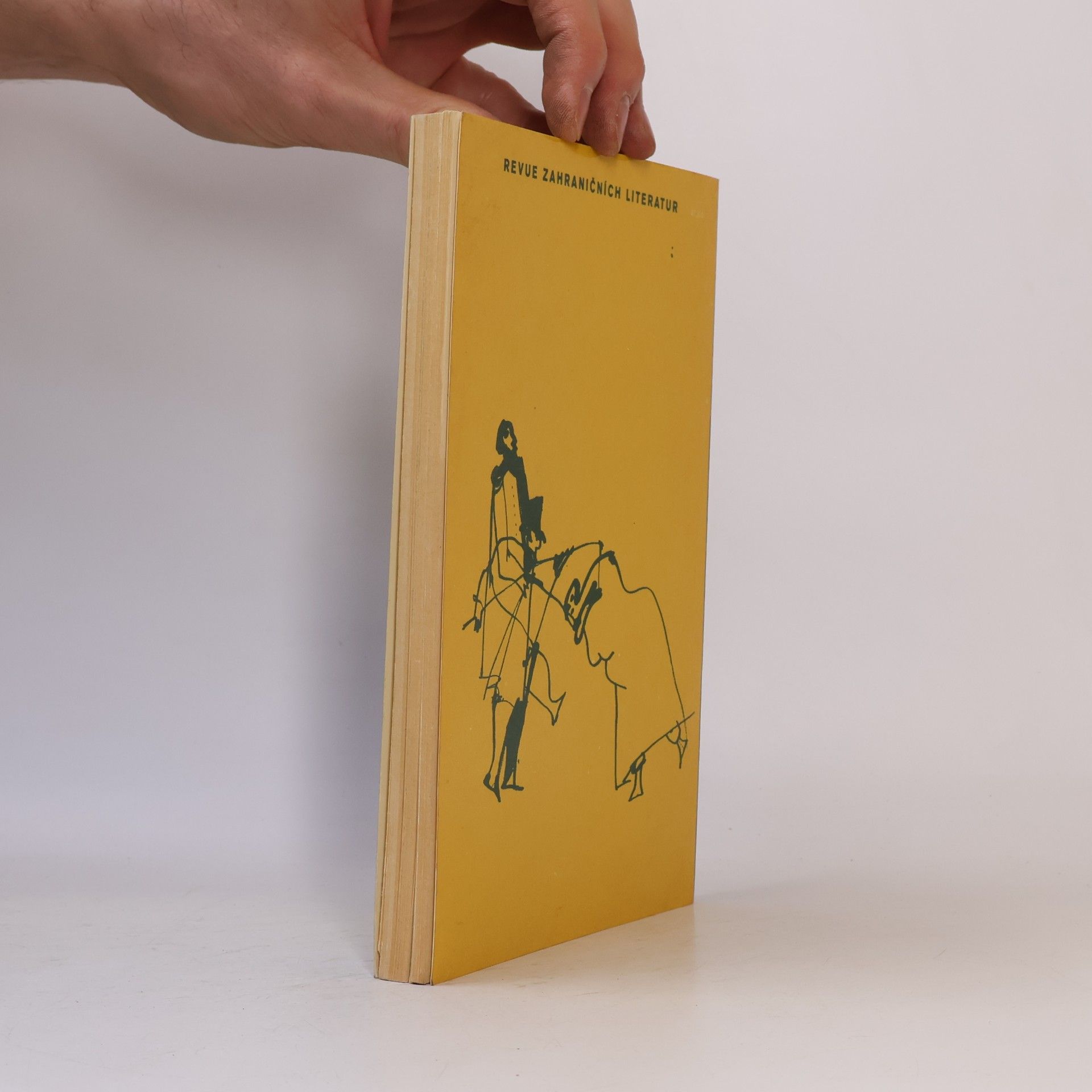 Autores varios Světová literatura 3/82