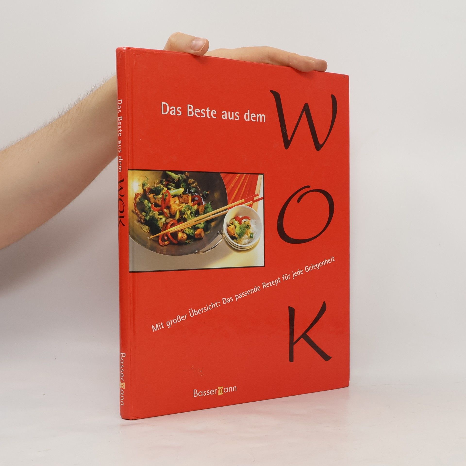 Anja Halveland Das Beste aus dem Wok