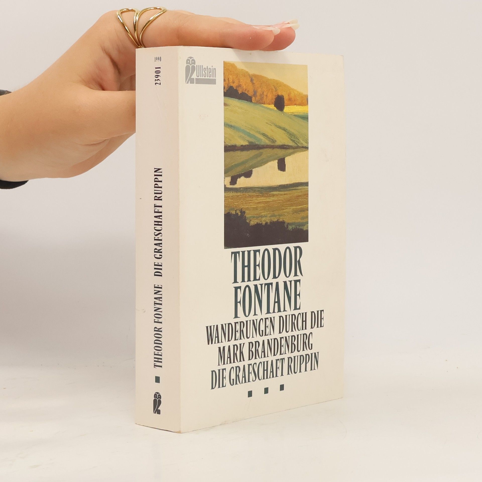 Theodor Fontane Wanderungen durch die Mark Brandenburg