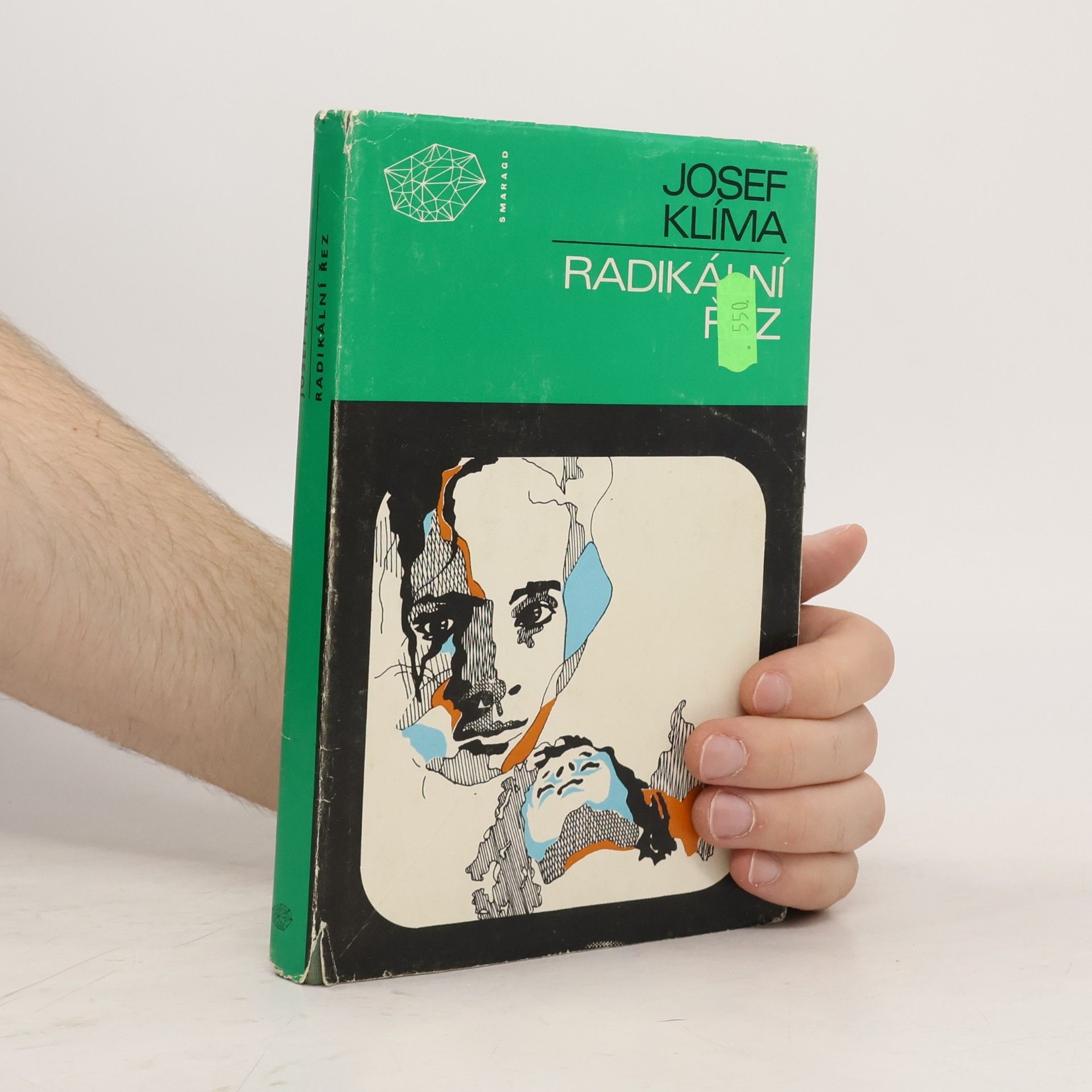 Josef Klíma Radikální řez