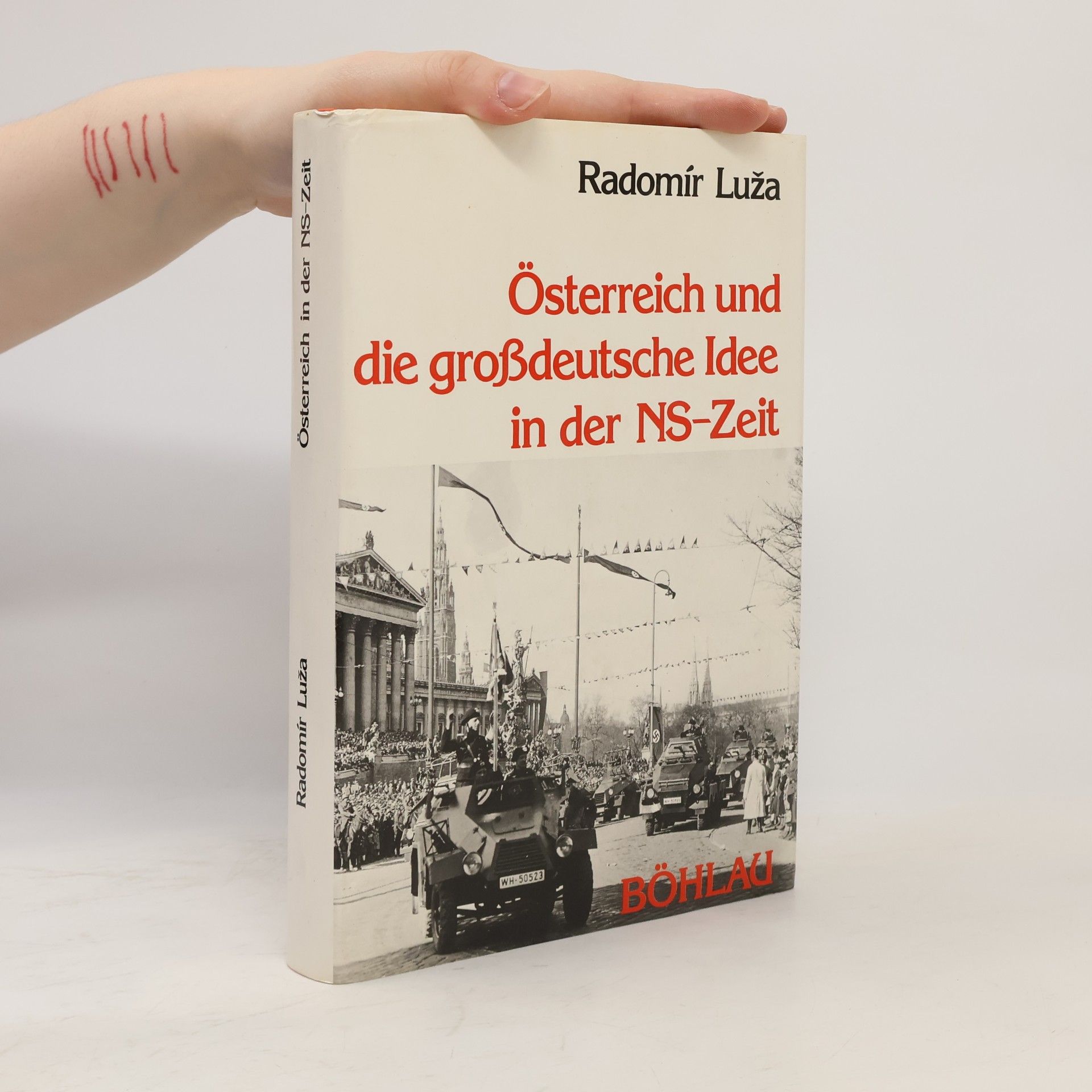 Österreich und die großdeutsche Idee in der NS-Zeit