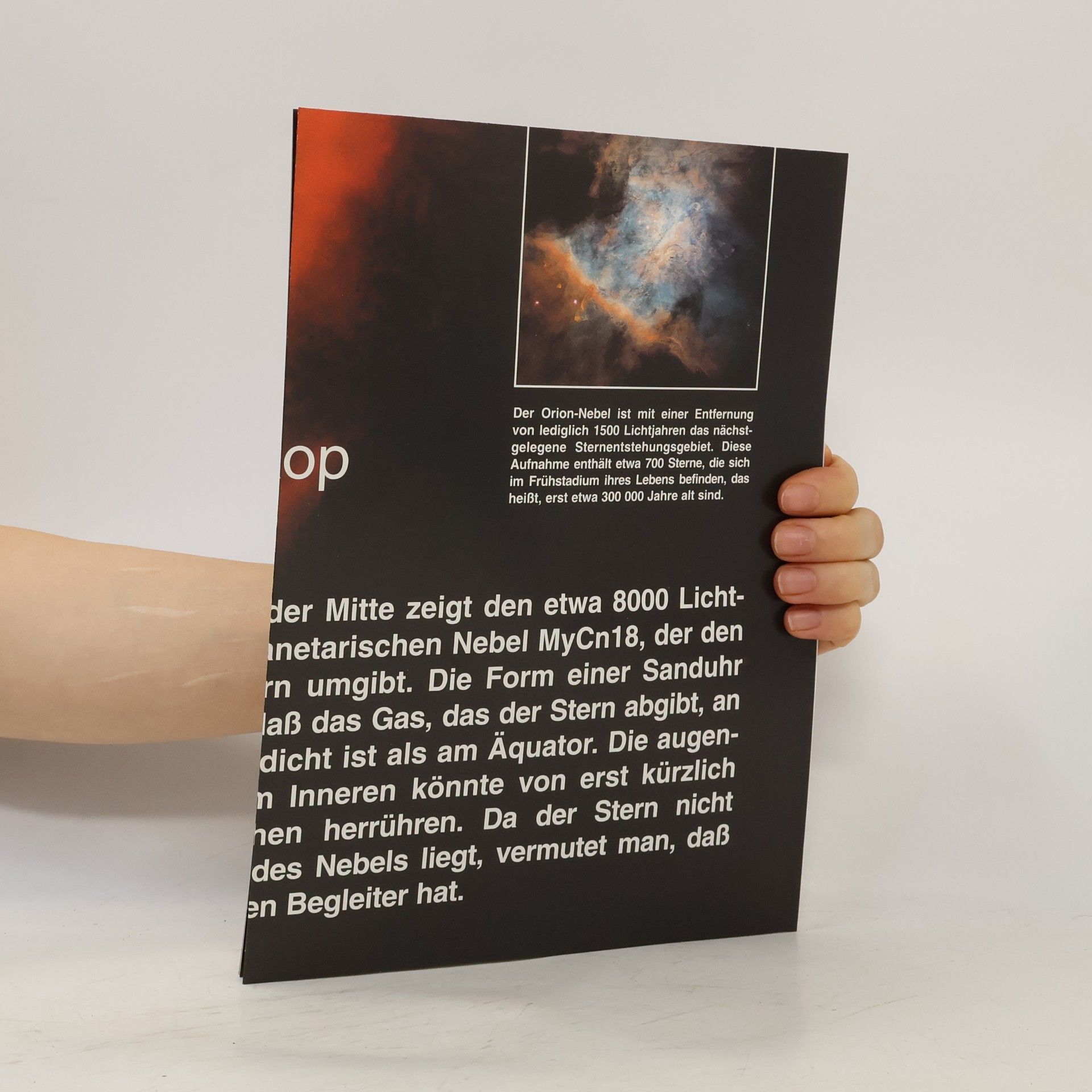 Simon Goodwin Mission Hubble. Das neue Bild des Universums (Hubbleova mise. Nový obraz vesmíru)