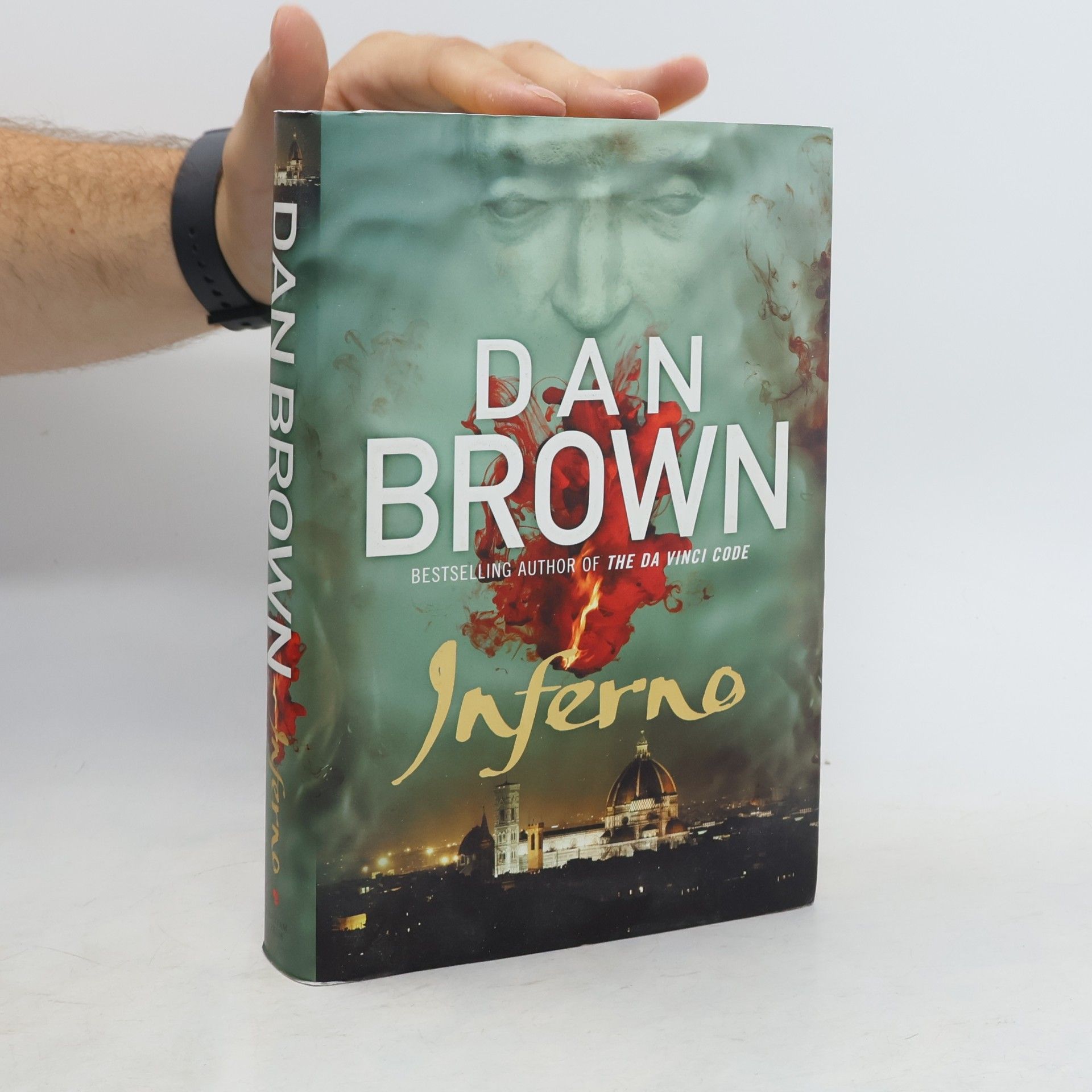 Dan Brown Inferno