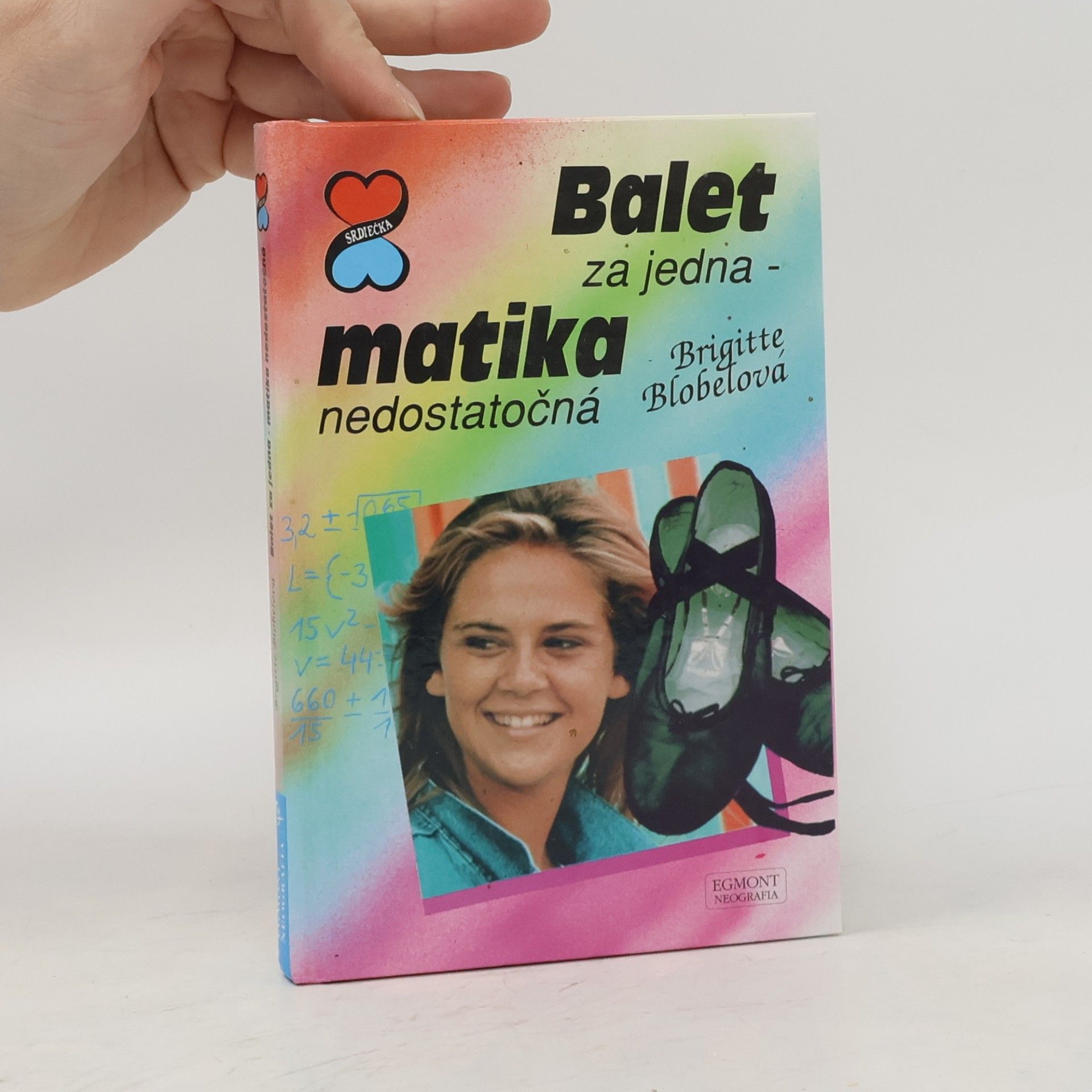 Balet za jedna - matika nedostatočná