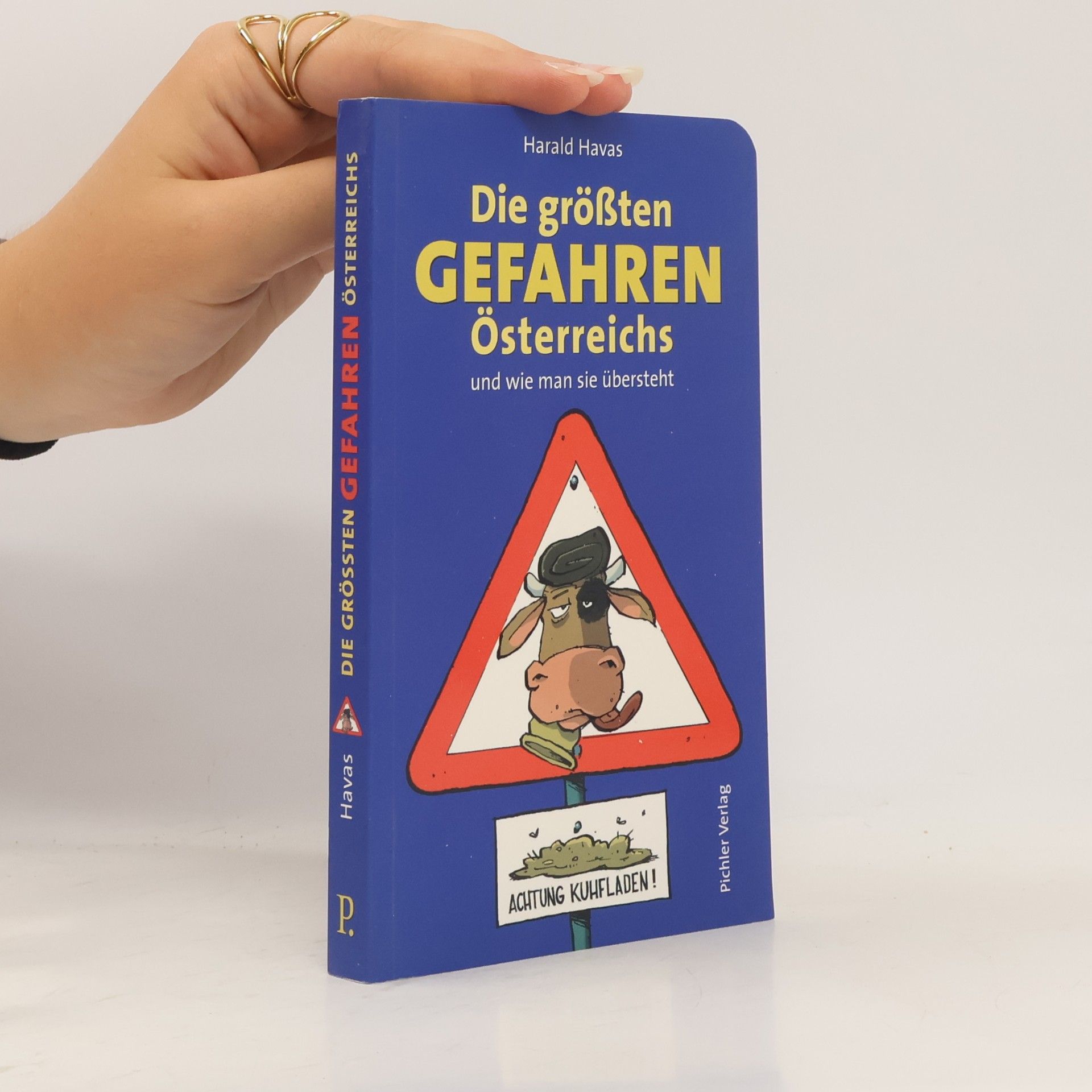 Die größten Gefahren Österreichs und wie man sie übersteht