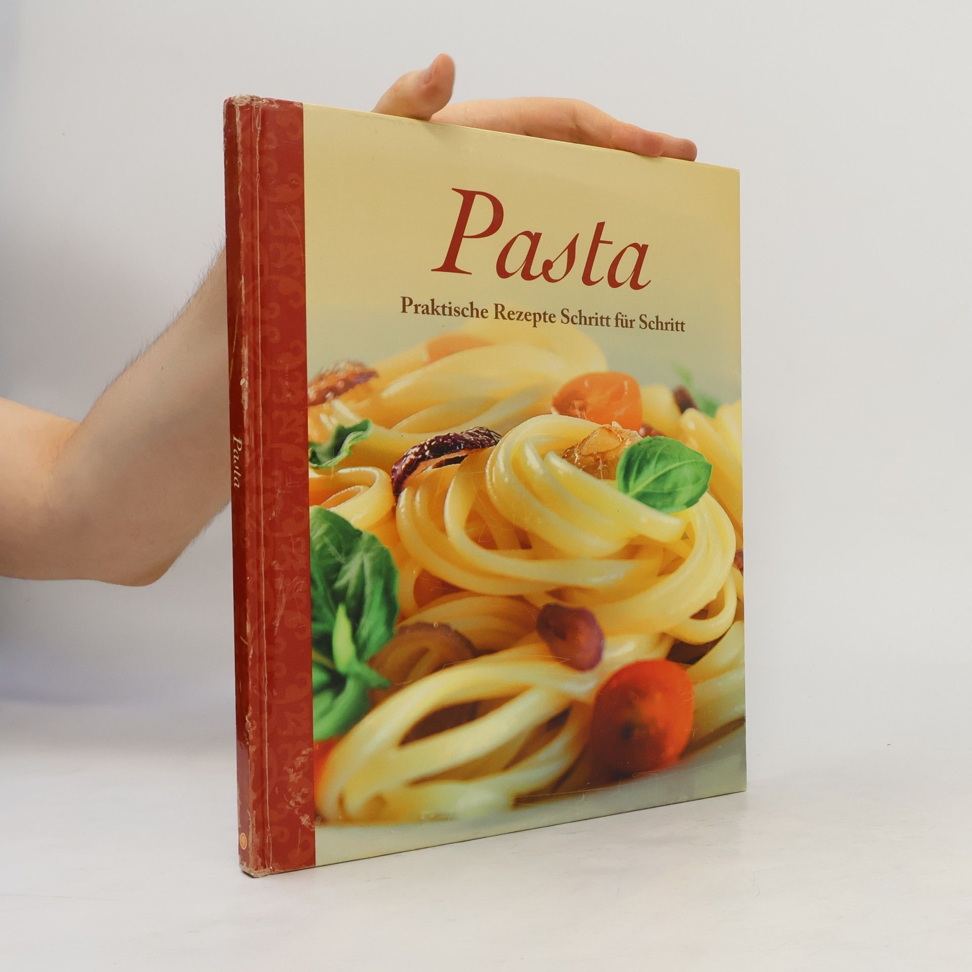 Autores varios Pasta - Praktische Rezepte Schritt Für Schritt
