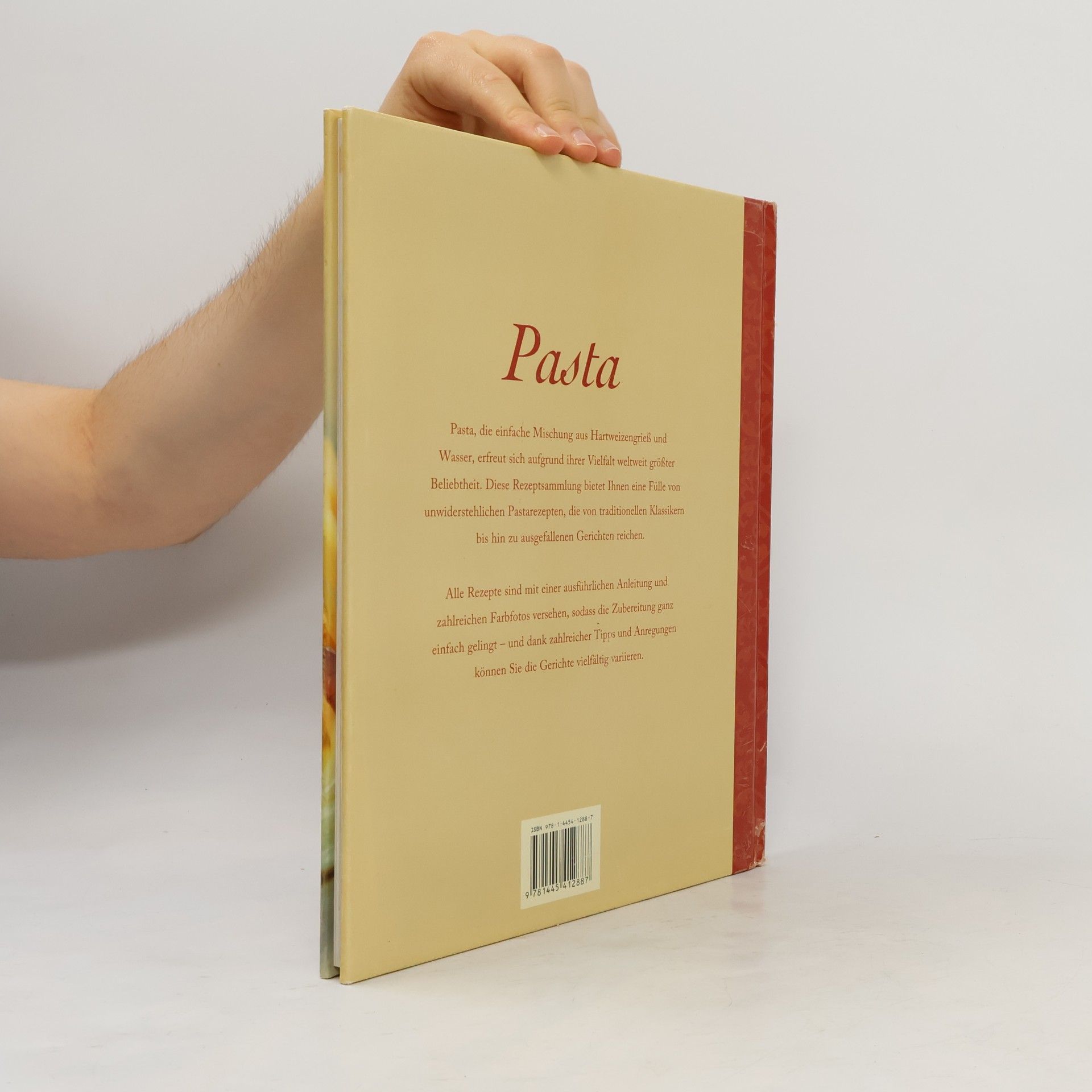 Autorenkollektiv Pasta - Praktische Rezepte Schritt Für Schritt