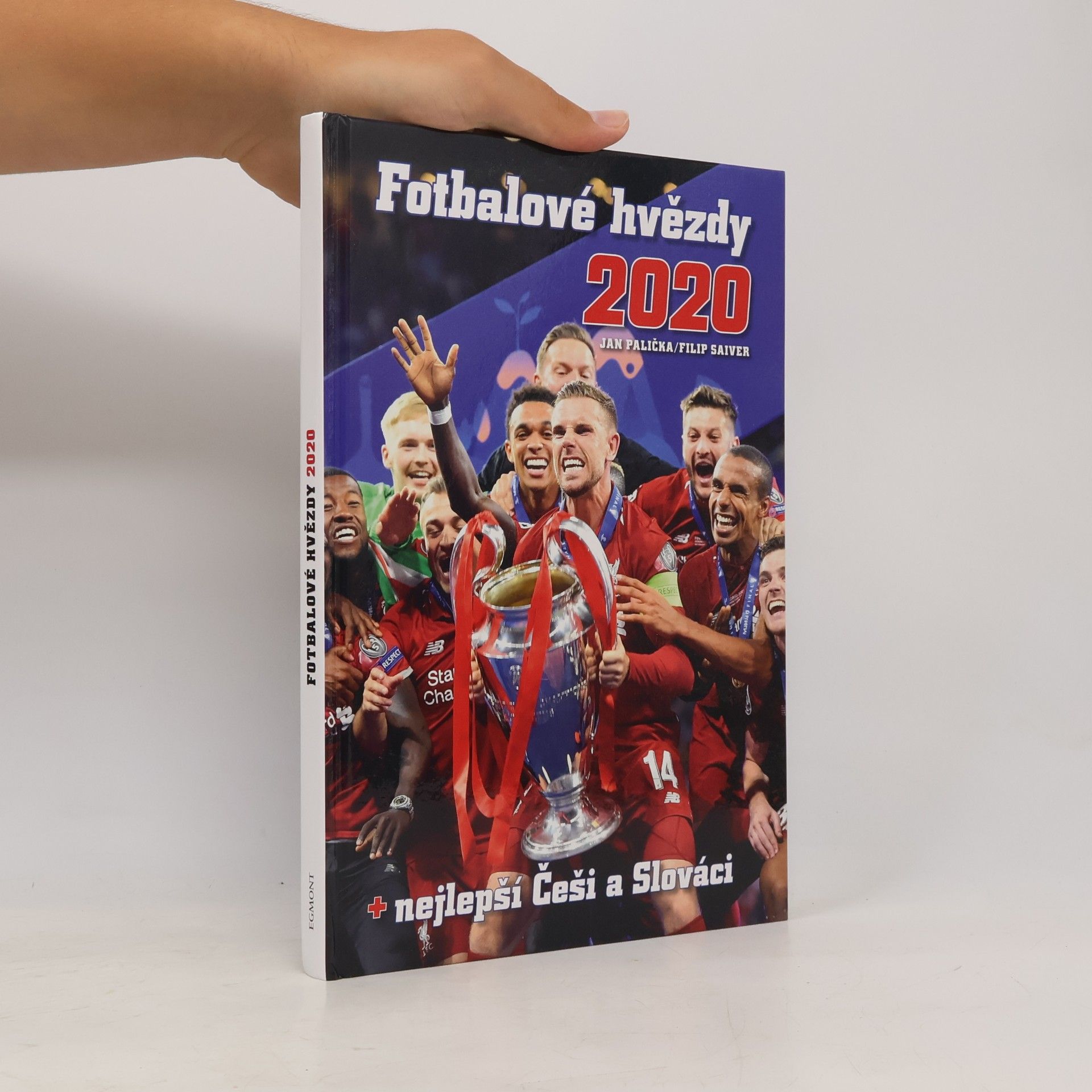 Filip Saiver Fotbalové hvězdy 2020: + nejlepší Češi a Slováci
