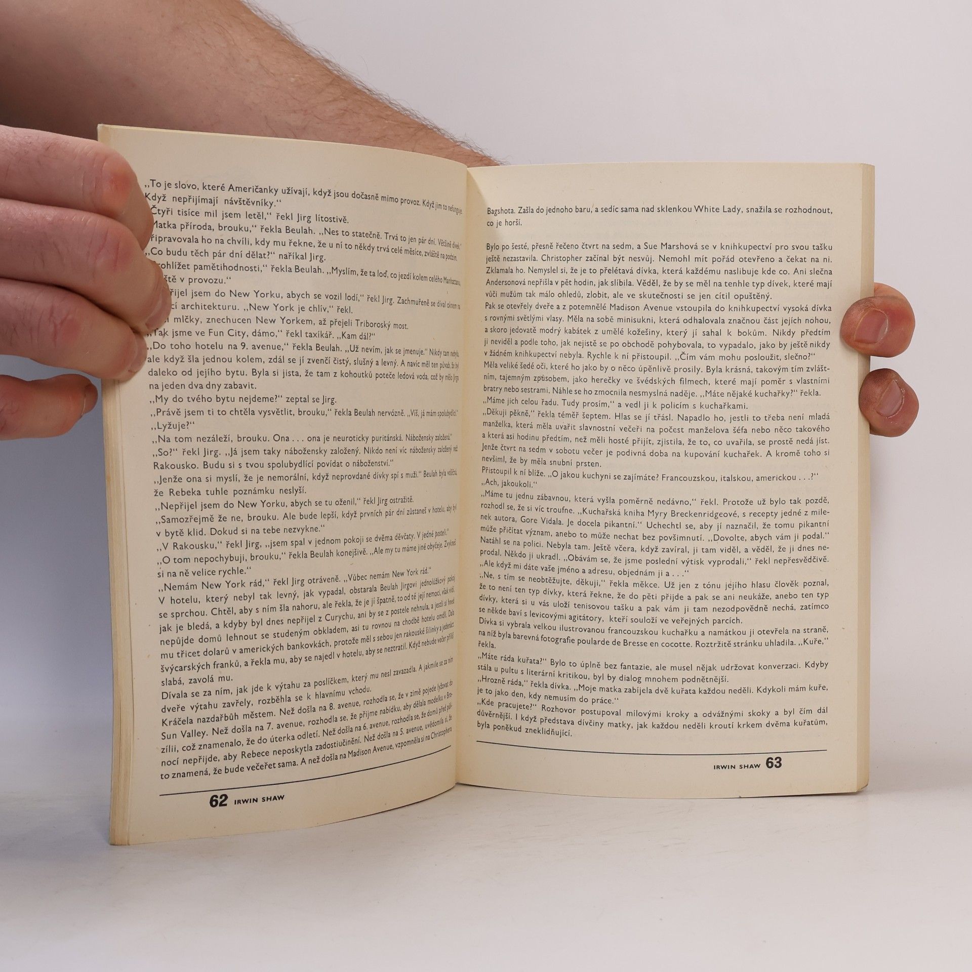 Autores varios Světová literatura 1/1982