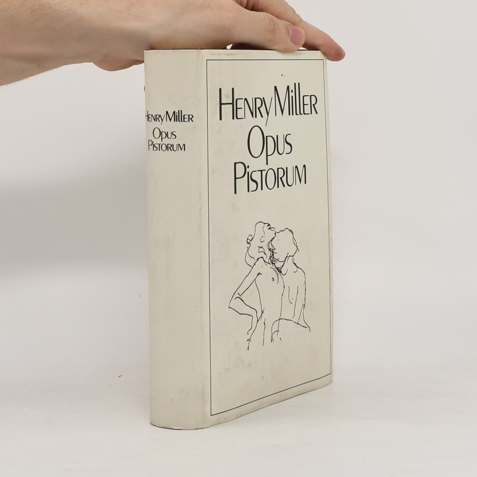 Henry Miller Opus Pistorum