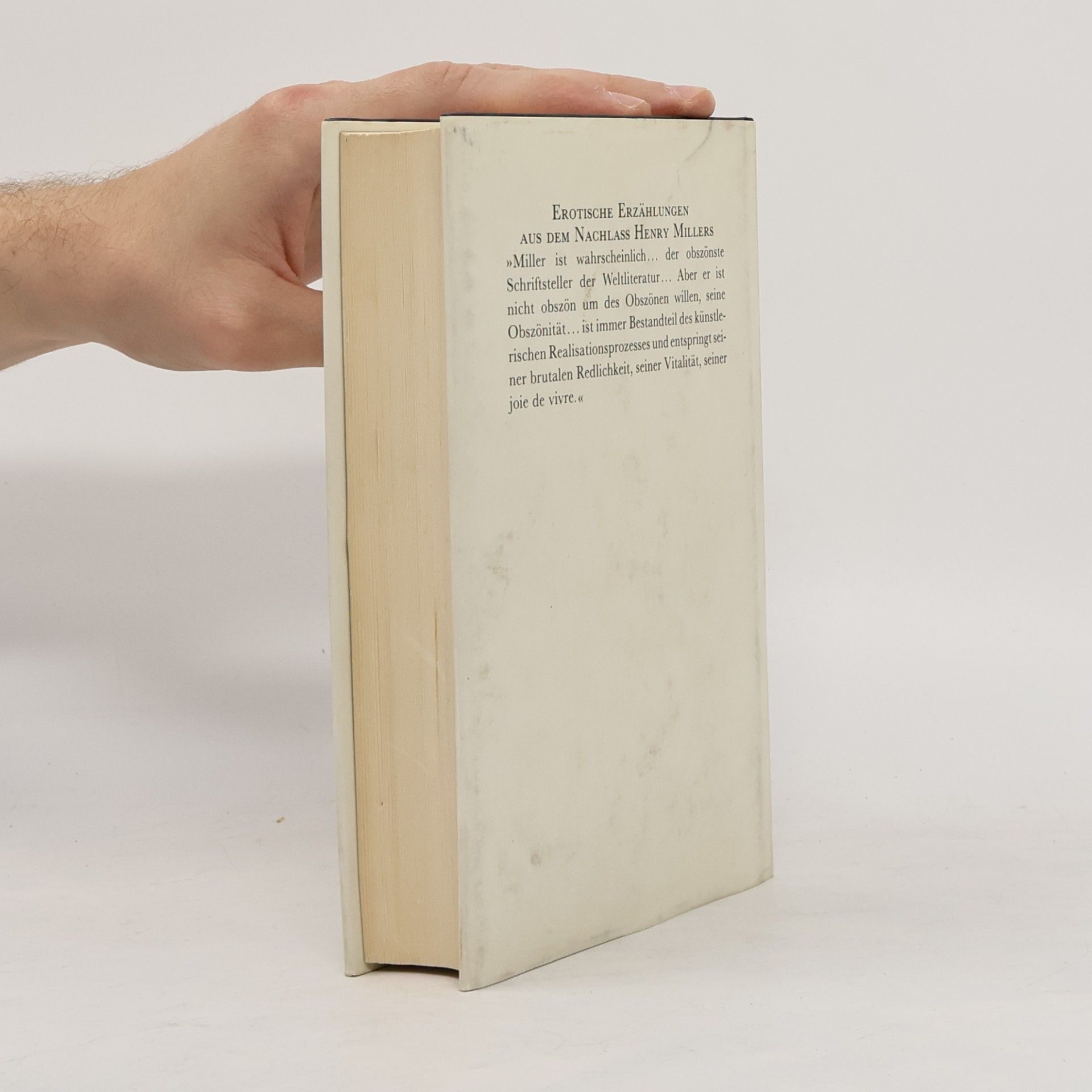 Henry Miller Opus Pistorum