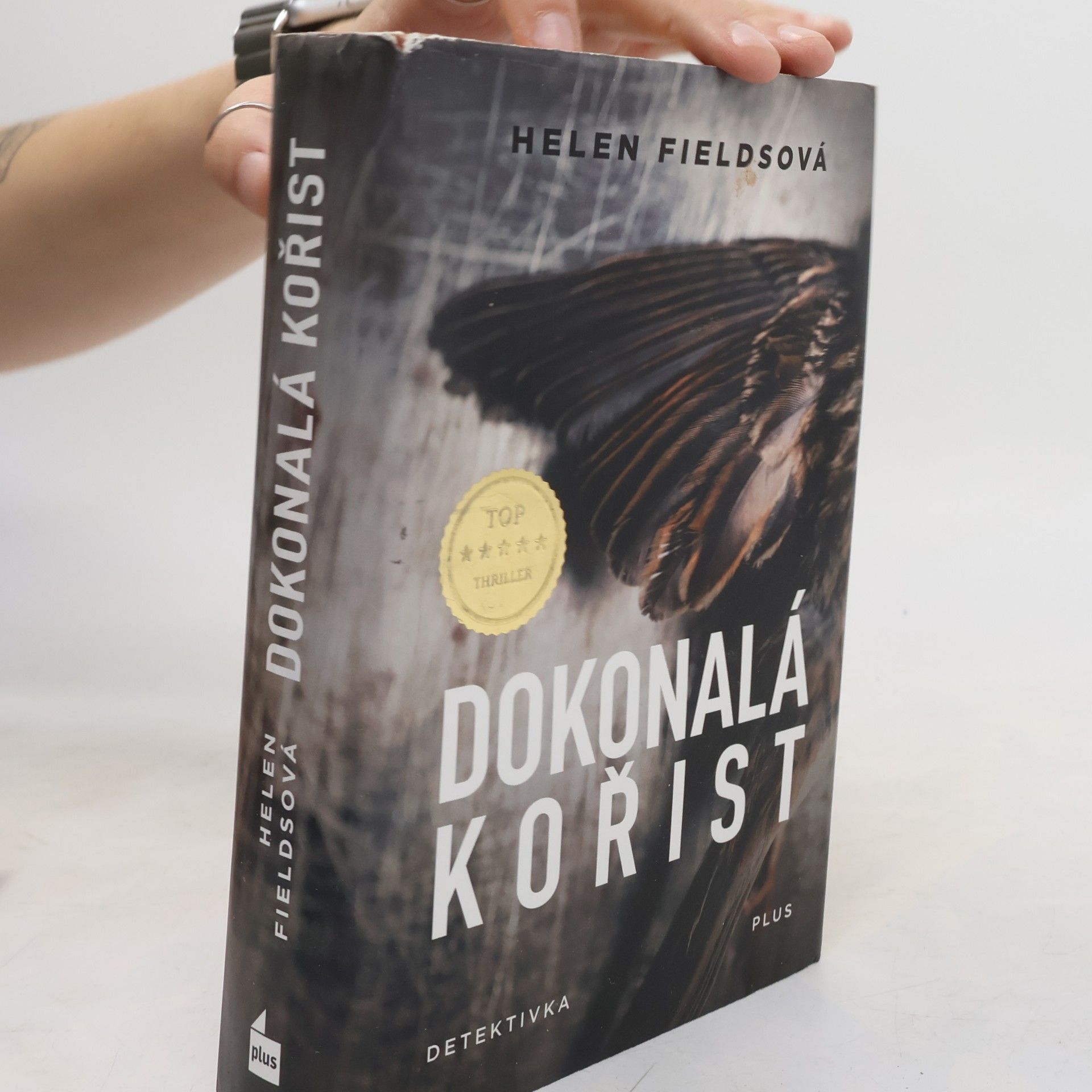 Helen Fields Dokonalá kořist