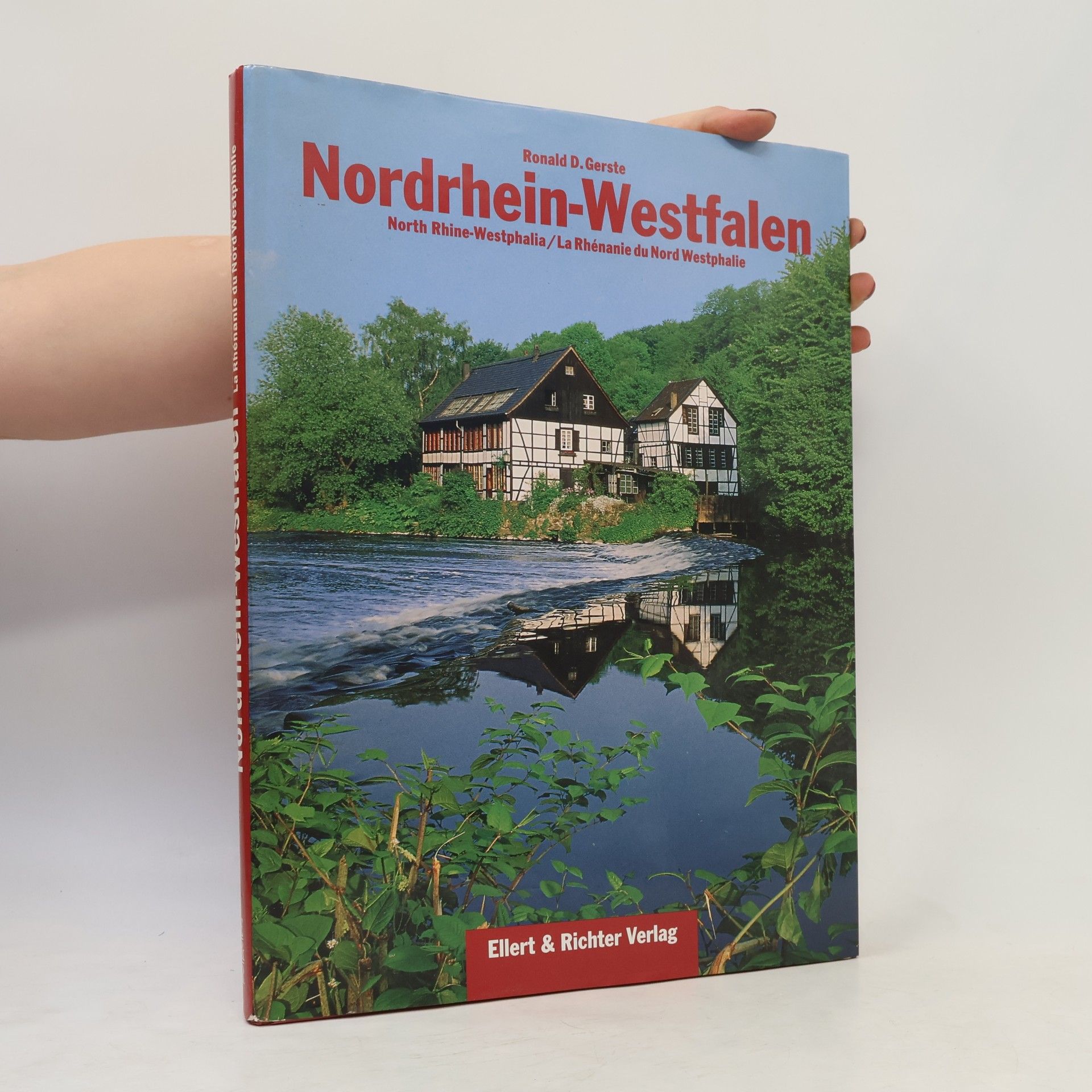 Ronald D. Gerste Nordrhein-Westfalen