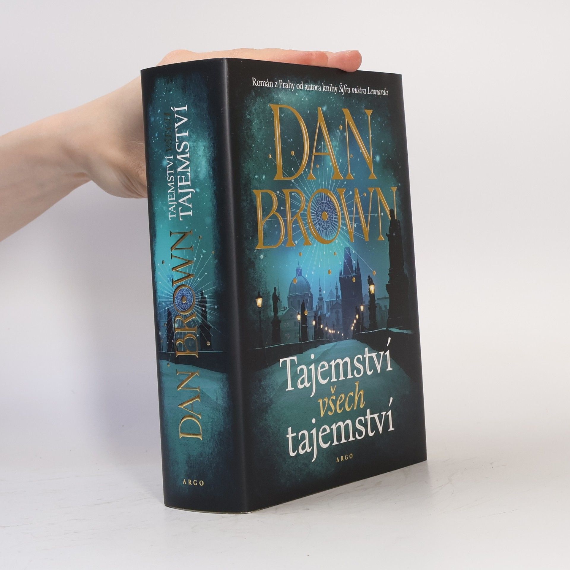 Dan Brown Tajemství všech tajemství