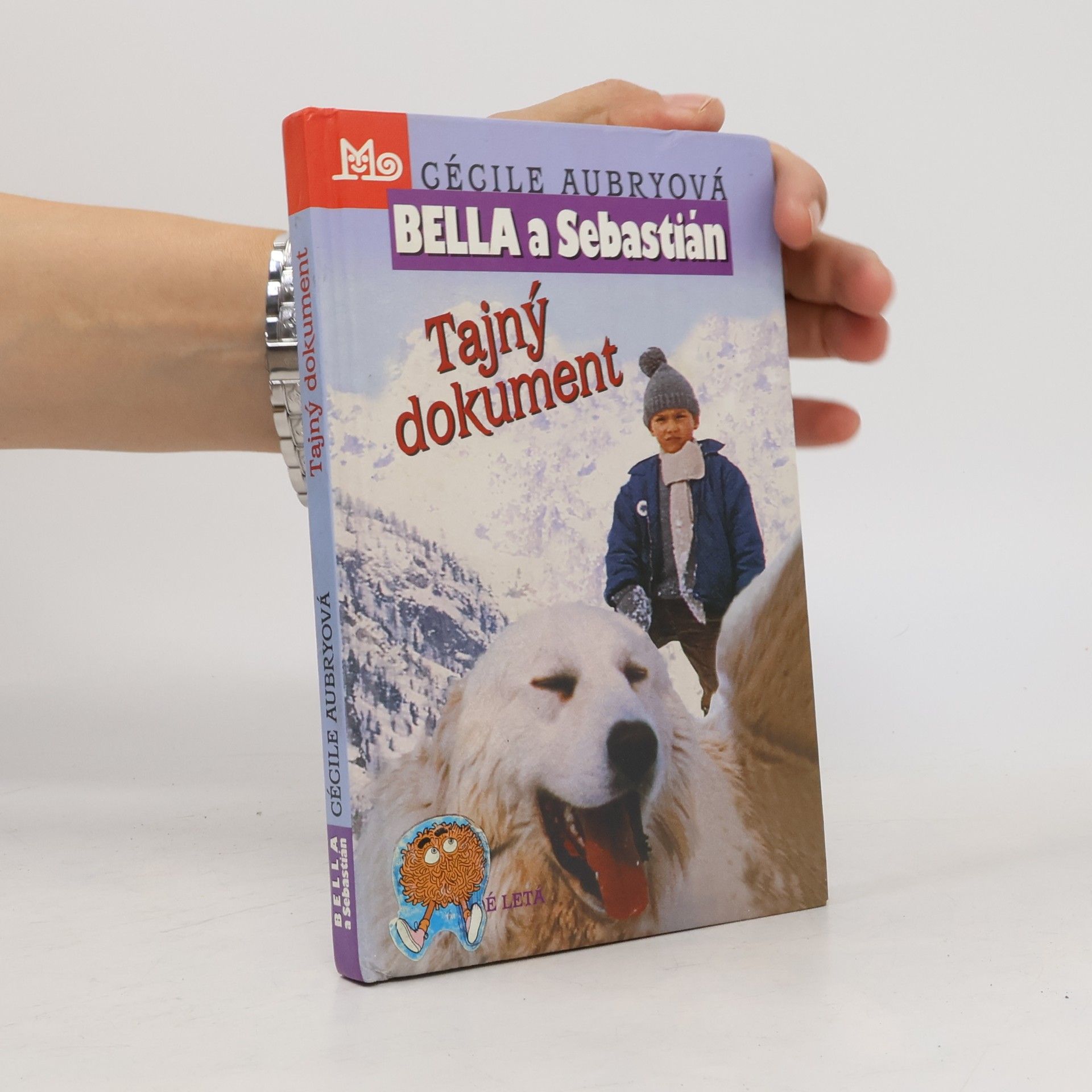 Cécile Aubry Bella a Sebastián (Tajný dokument)