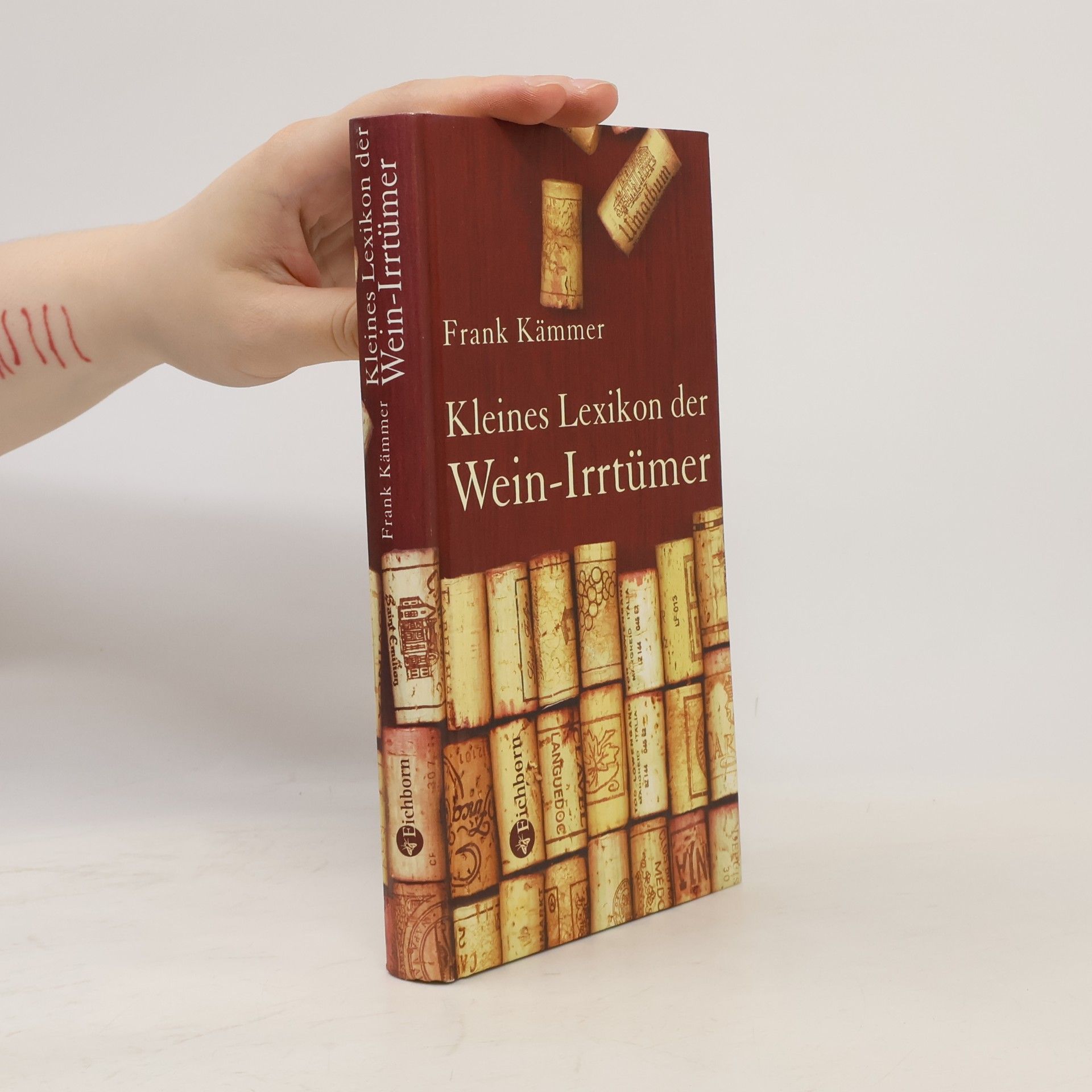 Kleines Lexikon der Wein-Irrtümer