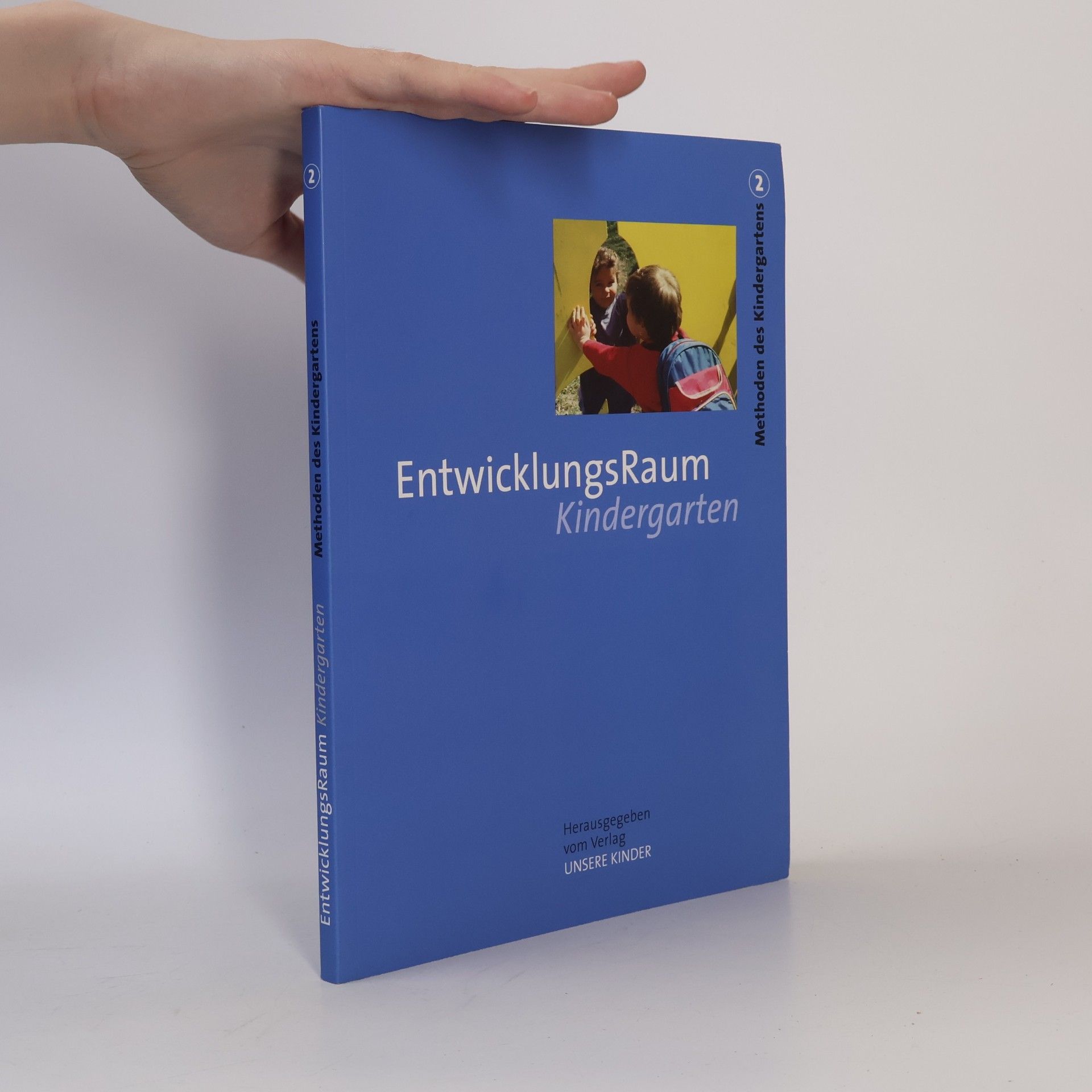 Autorenkollektiv Methoden des Kindergartens