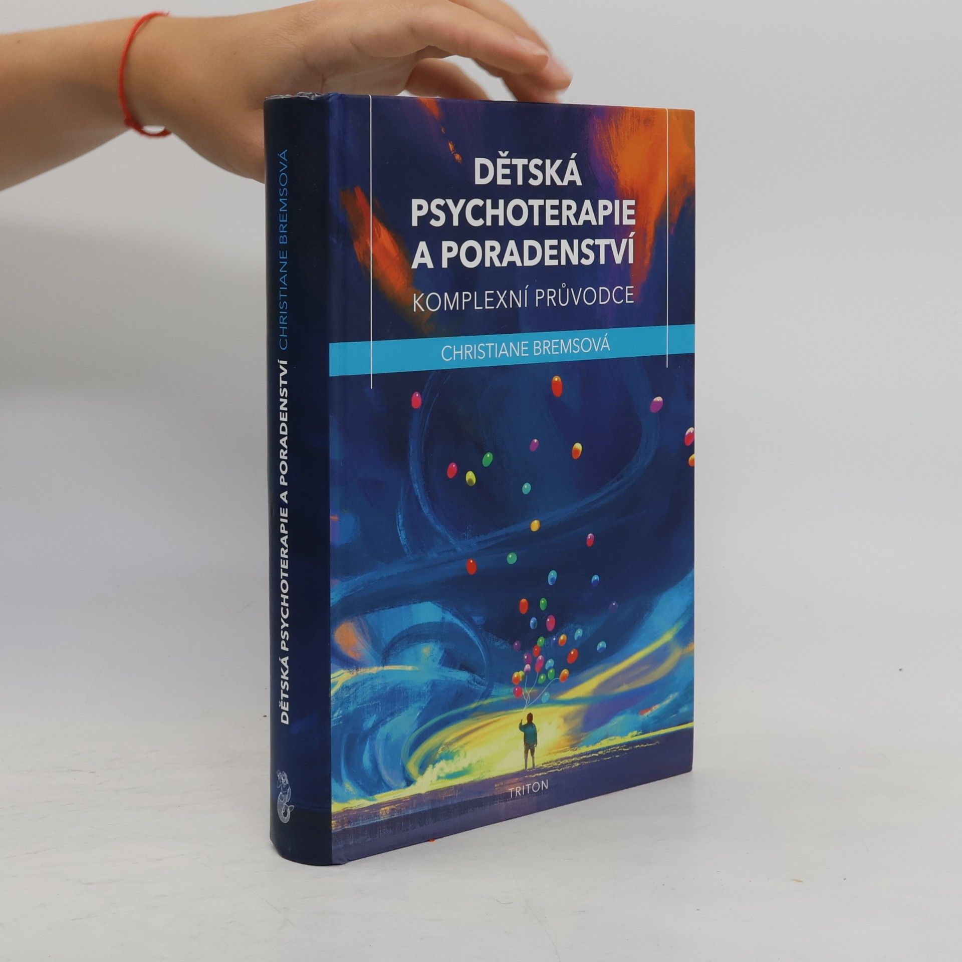 Christiane Brems Dětská psychoterapie a poradenství
