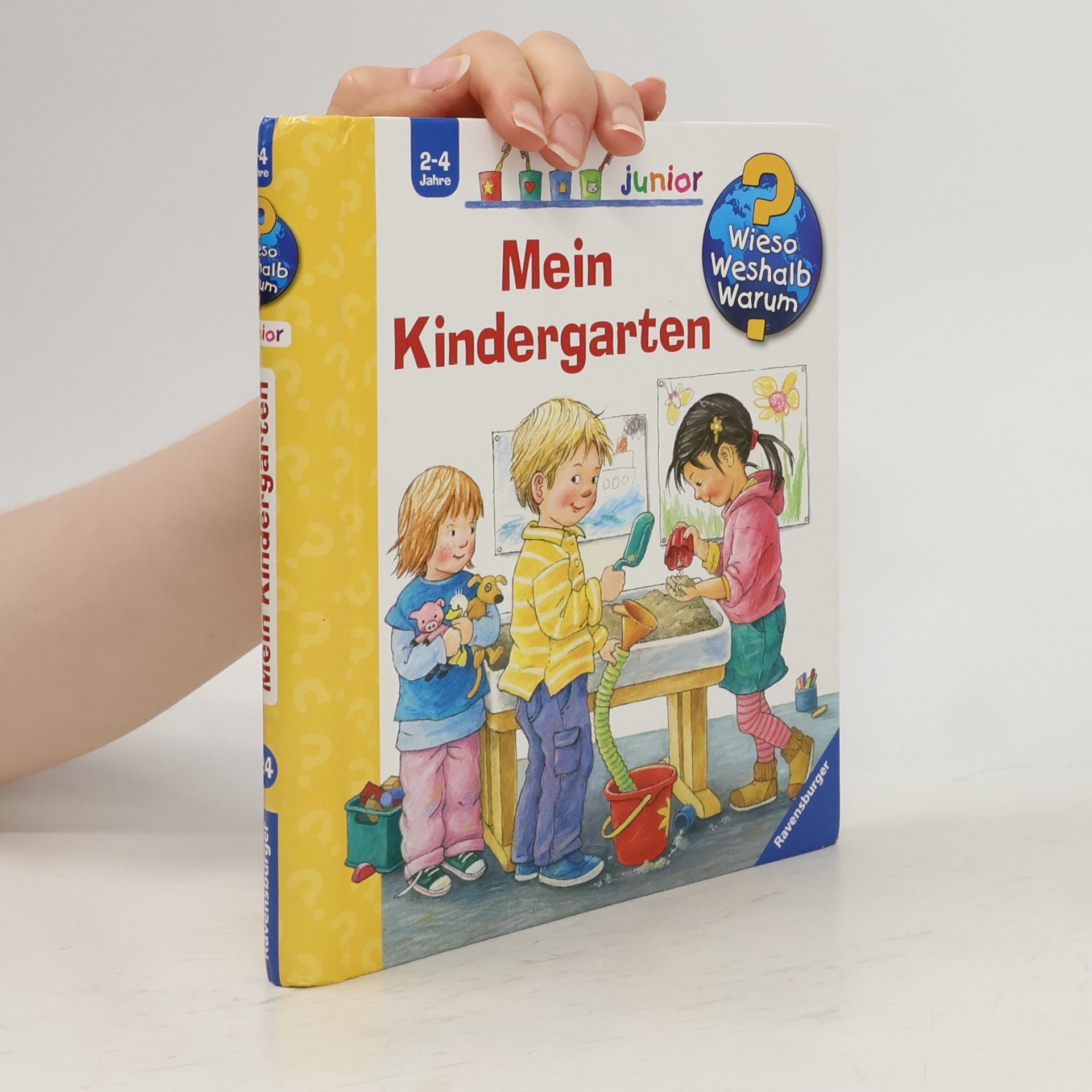 Doris Rübel Mein Kindergarten