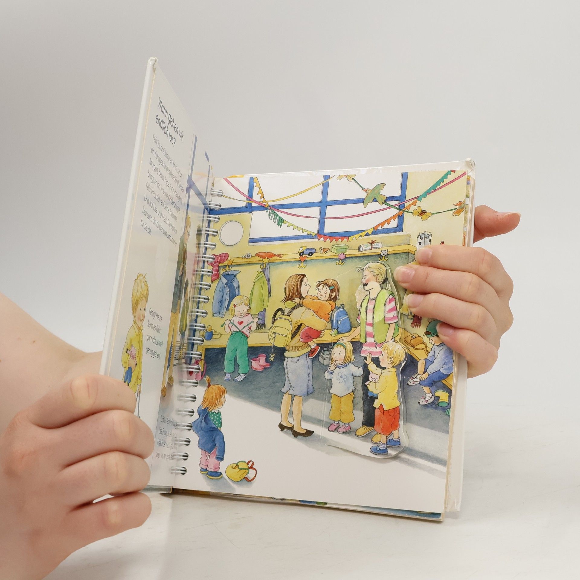 Doris Rübel Mein Kindergarten
