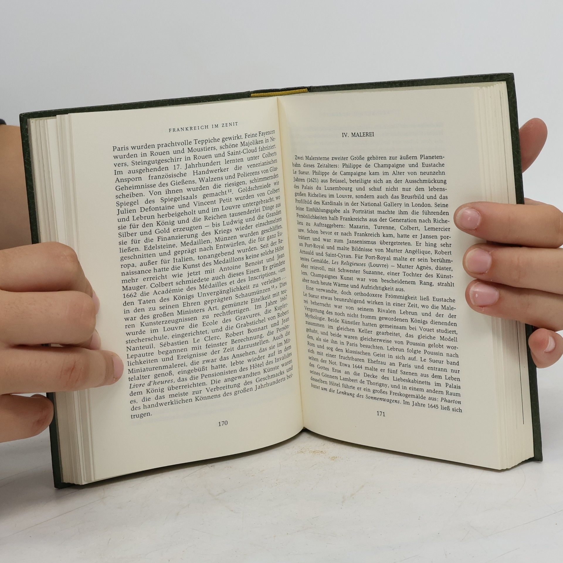 Will Durant Kulturgeschichte der Menschheit 23. Das Jahrhundert von Ludwig XIV.