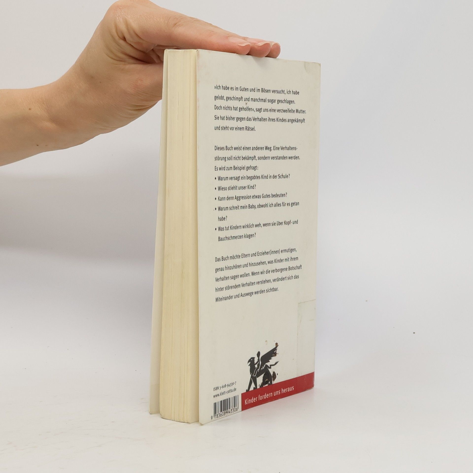 Gertraud Finger Was auffällige Kinder uns sagen wollen