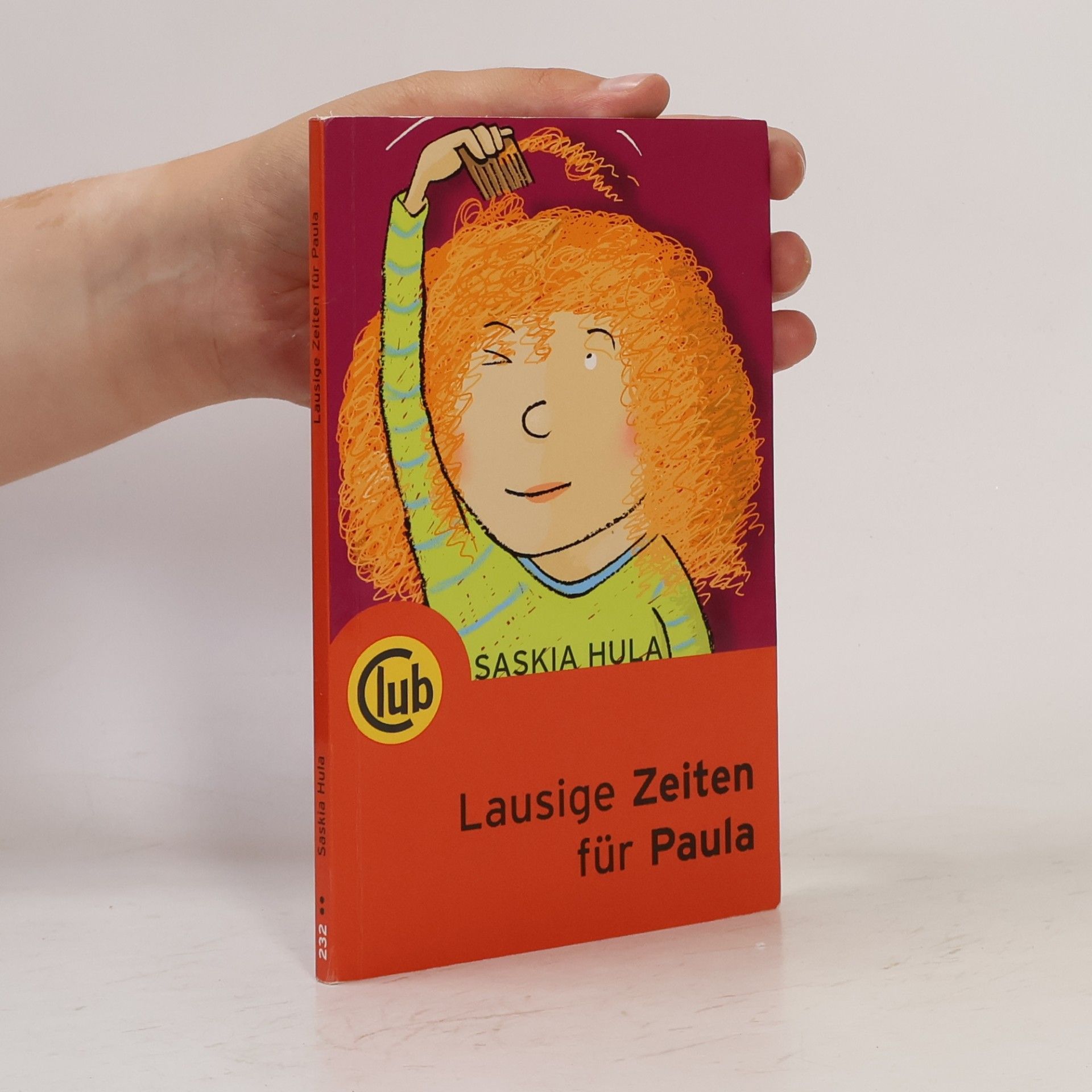 Lausige Zeiten für Paula