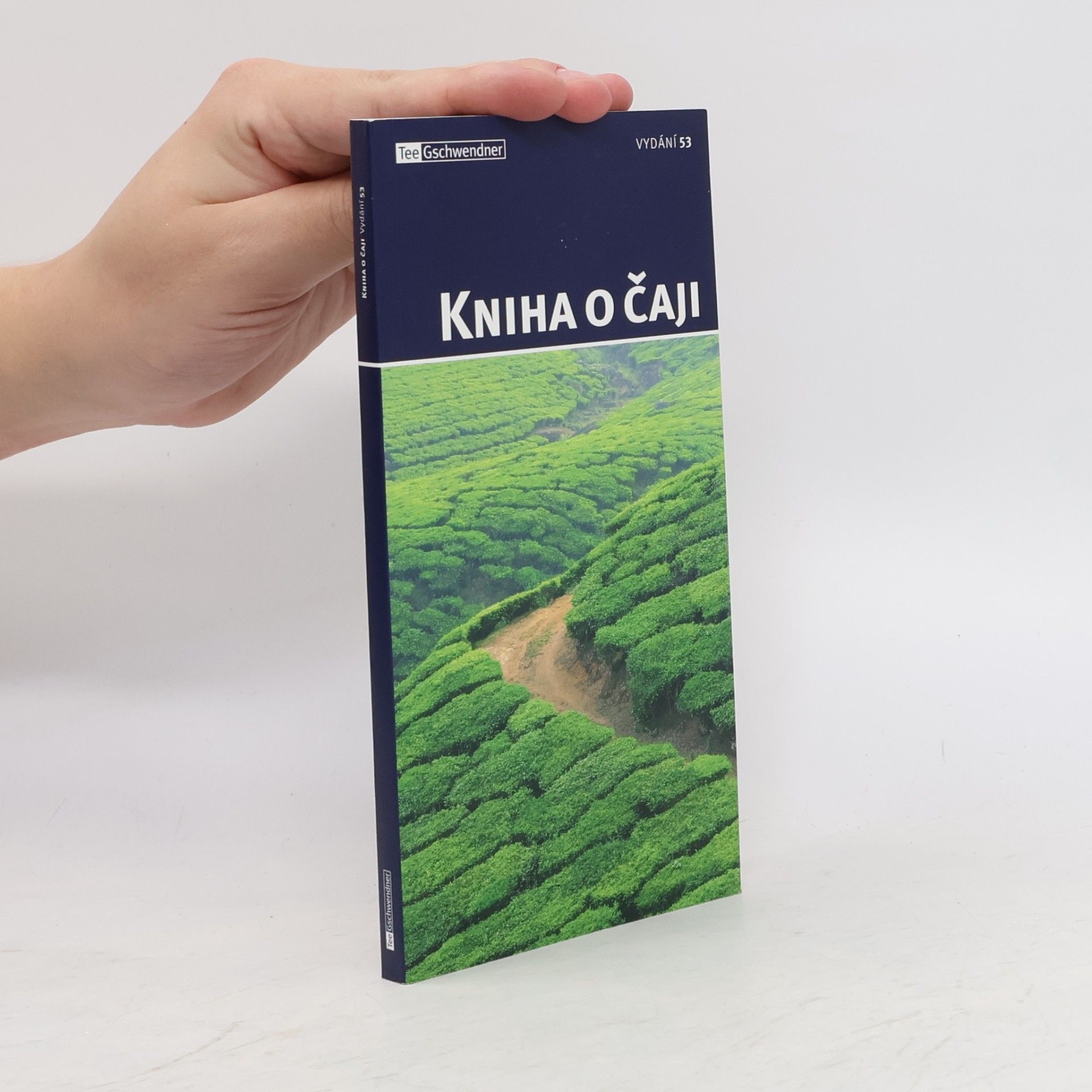 Autores varios Kniha o čaji