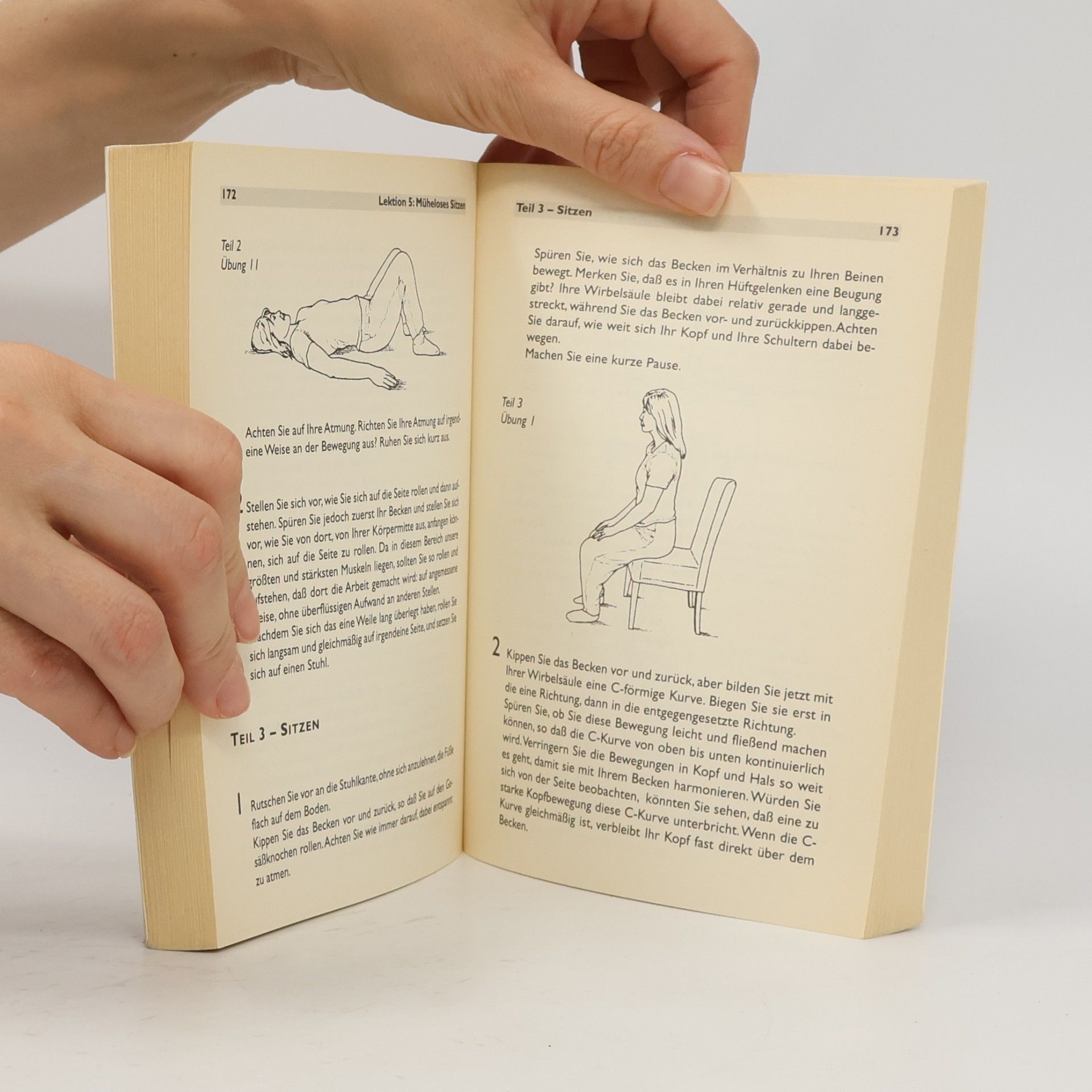 Steven Shafarman Die Feldenkrais-Schule