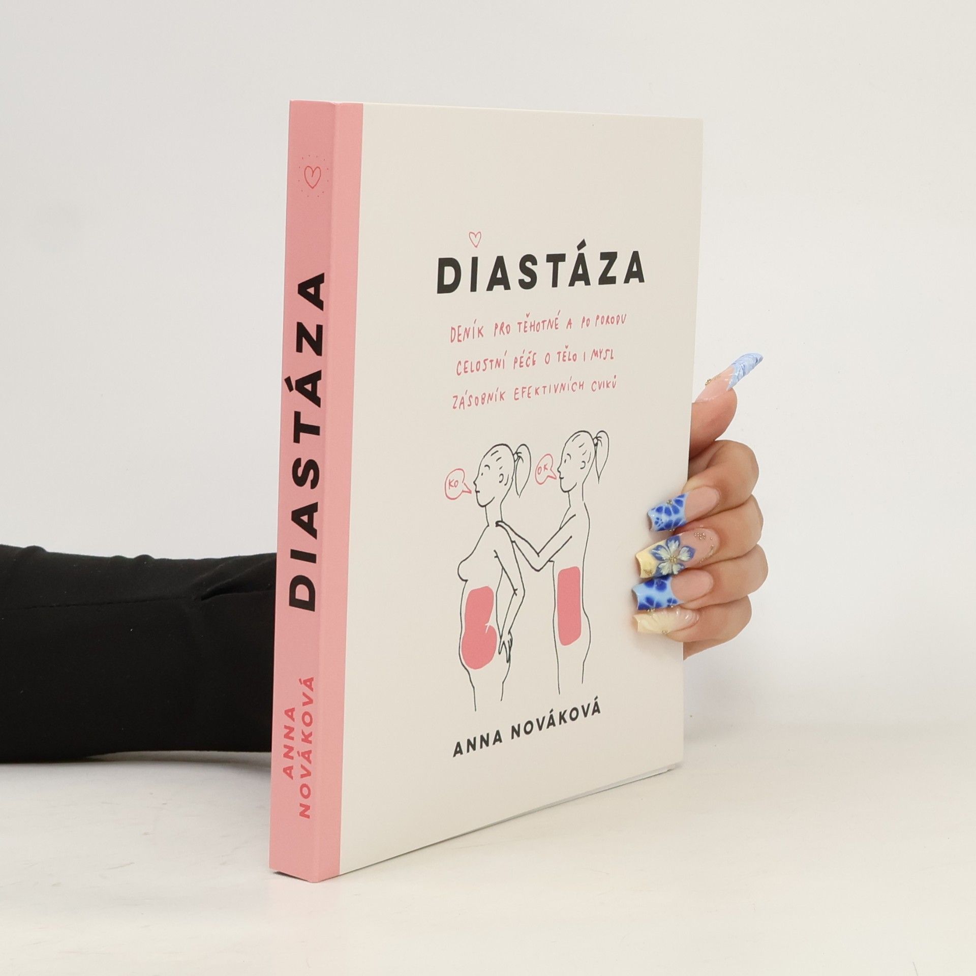 Anna Nováková Diastáza